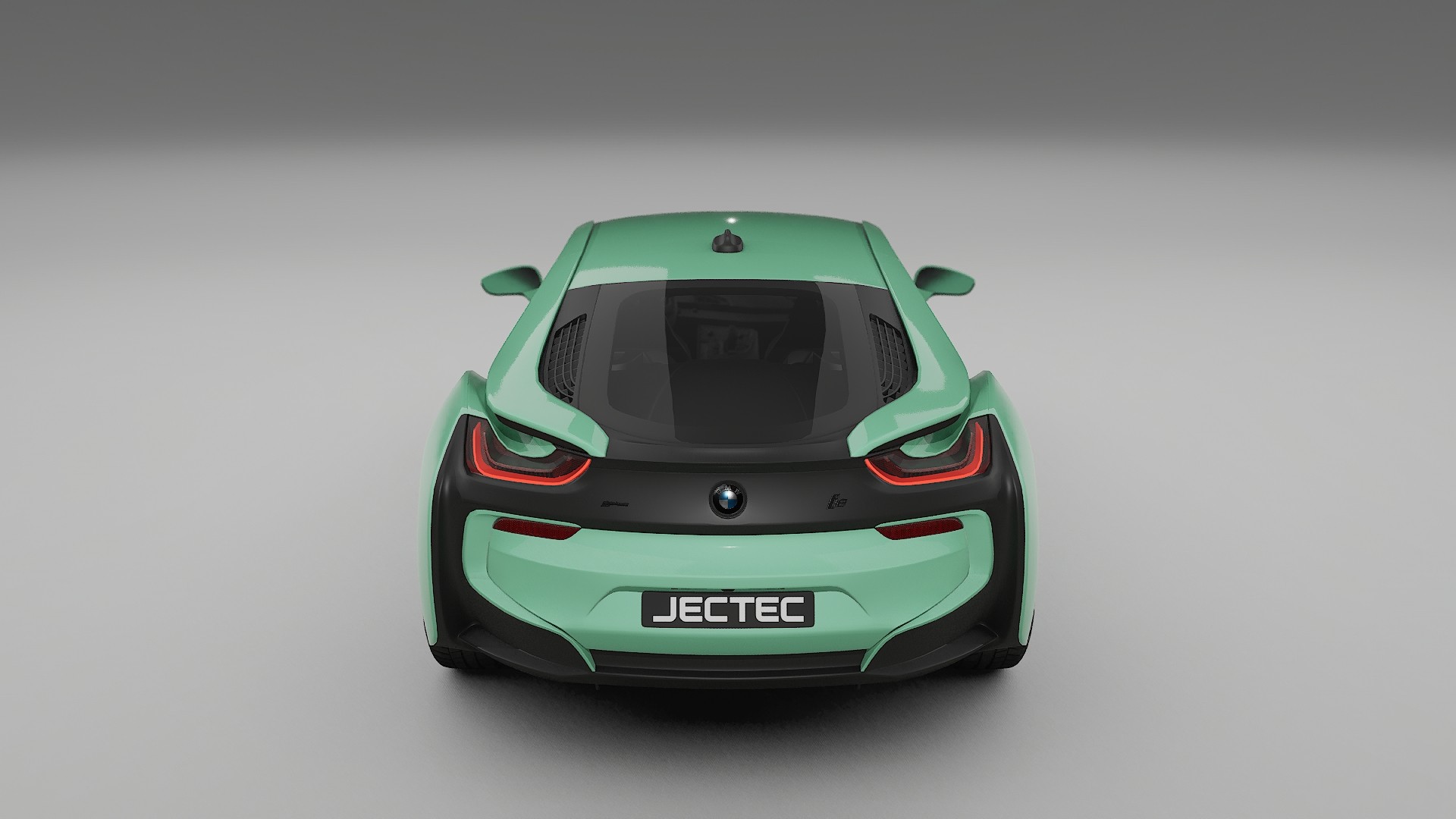 BMW I8 I12 TPU Paint Protection Film | DUSTY Color Change PPF Full Pre-Cut Kit