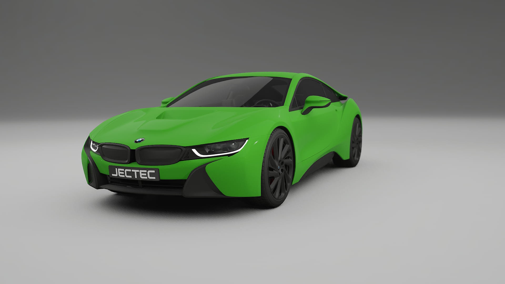 BMW I8 I12 TPU Paint Protection Film | VENOM Color Change PPF Full Pre-Cut Kit