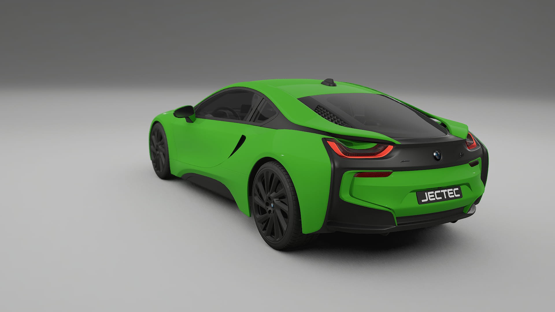 BMW I8 I12 TPU Paint Protection Film | VENOM Color Change PPF Full Pre-Cut Kit