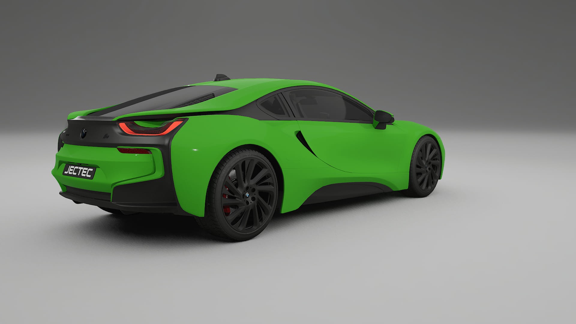 BMW I8 I12 TPU Paint Protection Film | VENOM Color Change PPF Full Pre-Cut Kit
