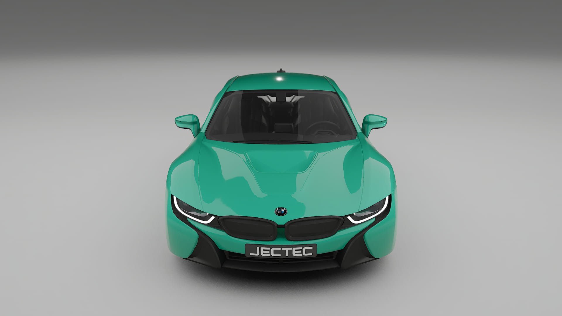 BMW I8 I12 TPU Paint Protection Film | JEWEL Color Change PPF Full Pre-Cut Kit