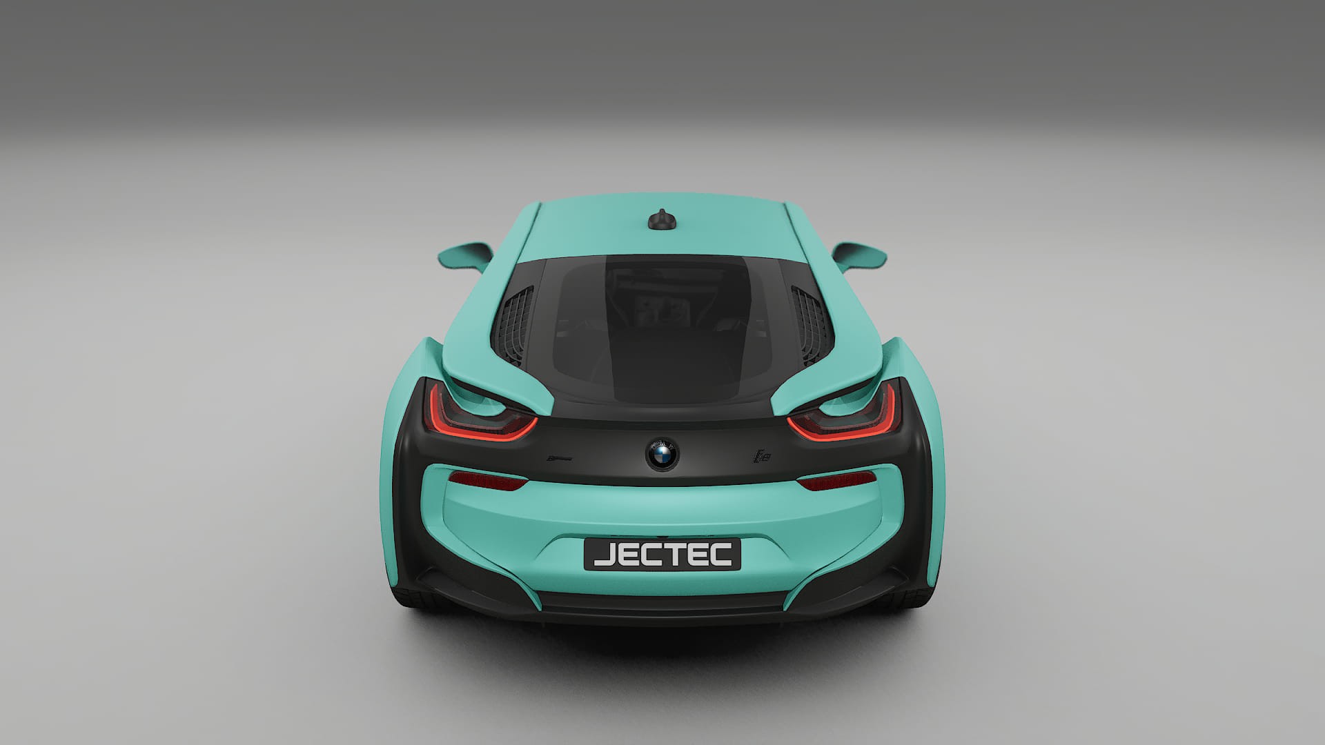 BMW I8 I12 TPU Paint Protection Film | FROST Color Change PPF Full Pre-Cut Kit