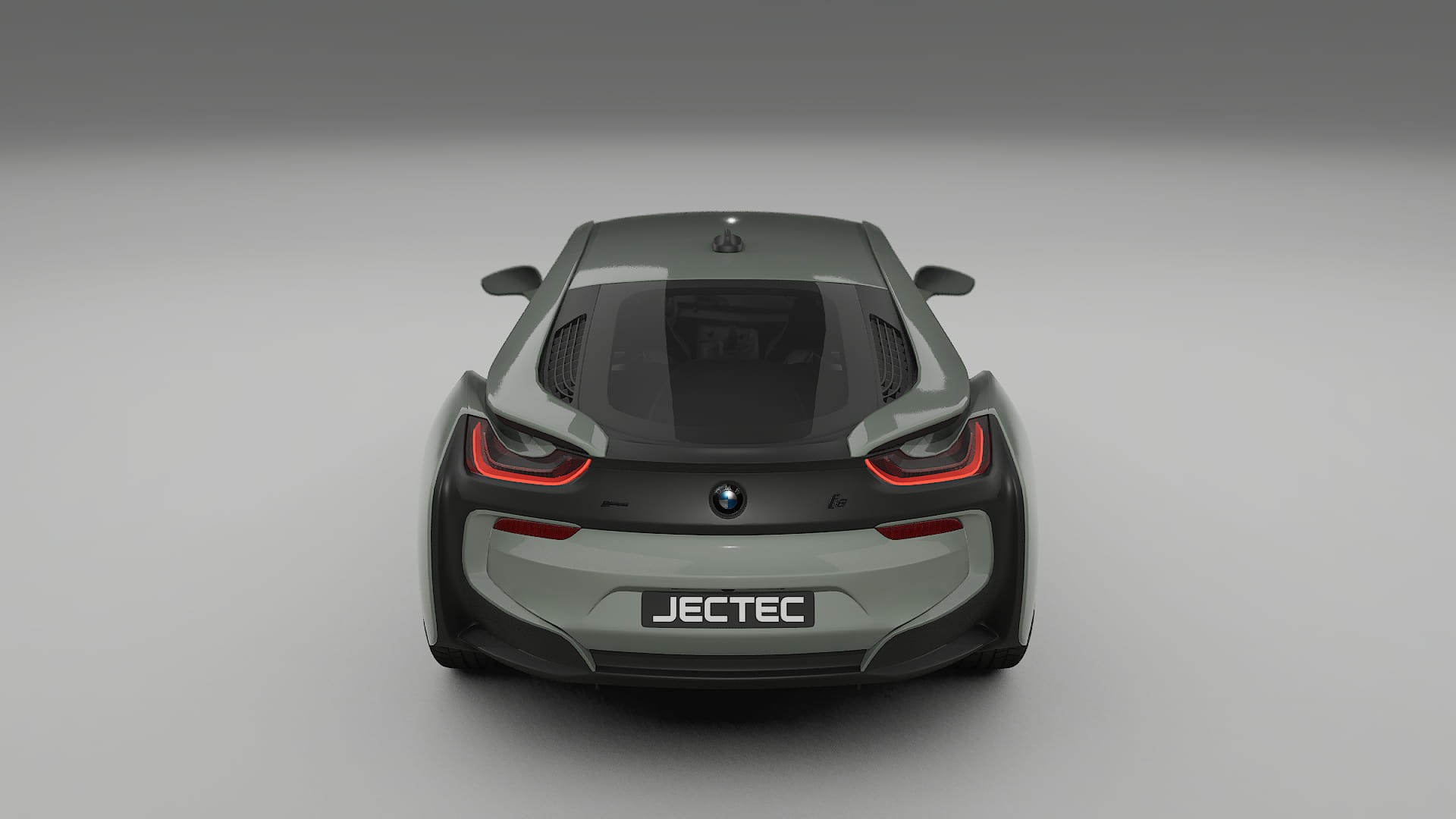 BMW I8 I12 TPU Paint Protection Film | SLATE Color Change PPF Full Pre-Cut Kit