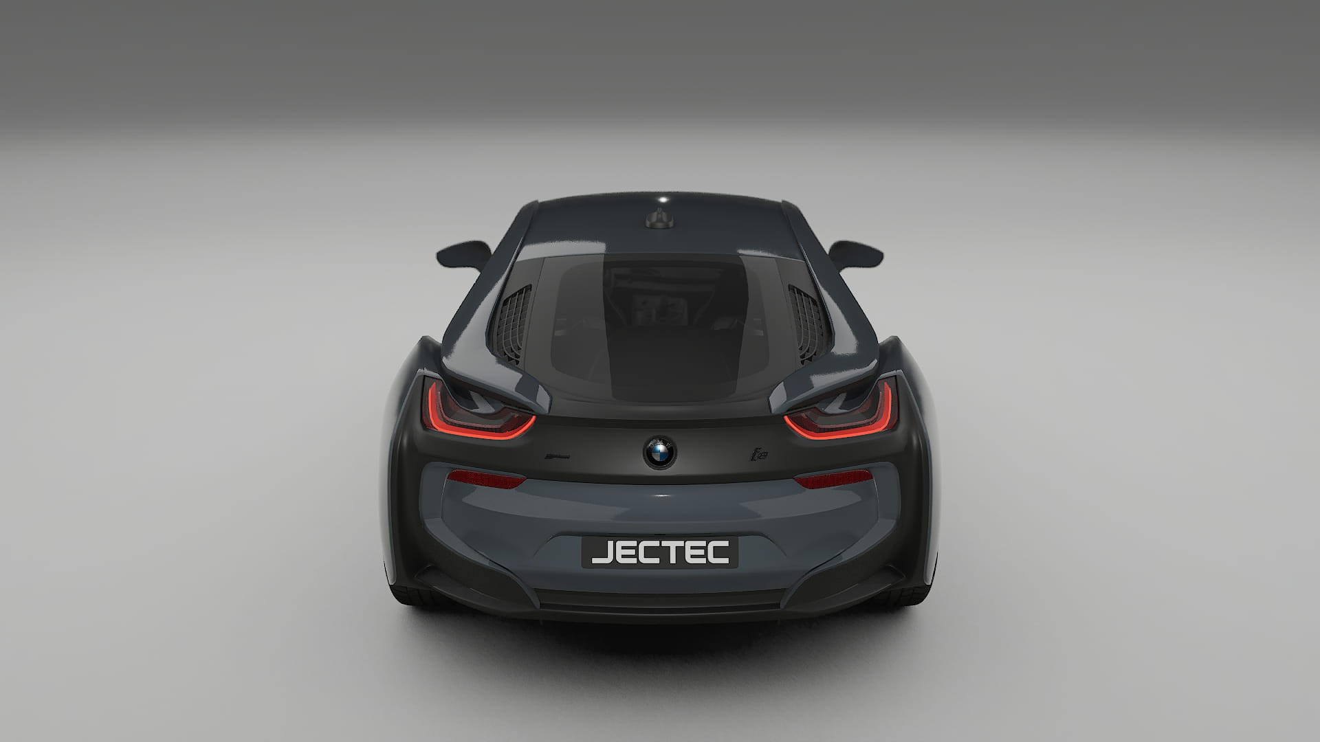 BMW I8 I12 TPU Paint Protection Film | GRANITE Color Change PPF Full Pre-Cut Kit