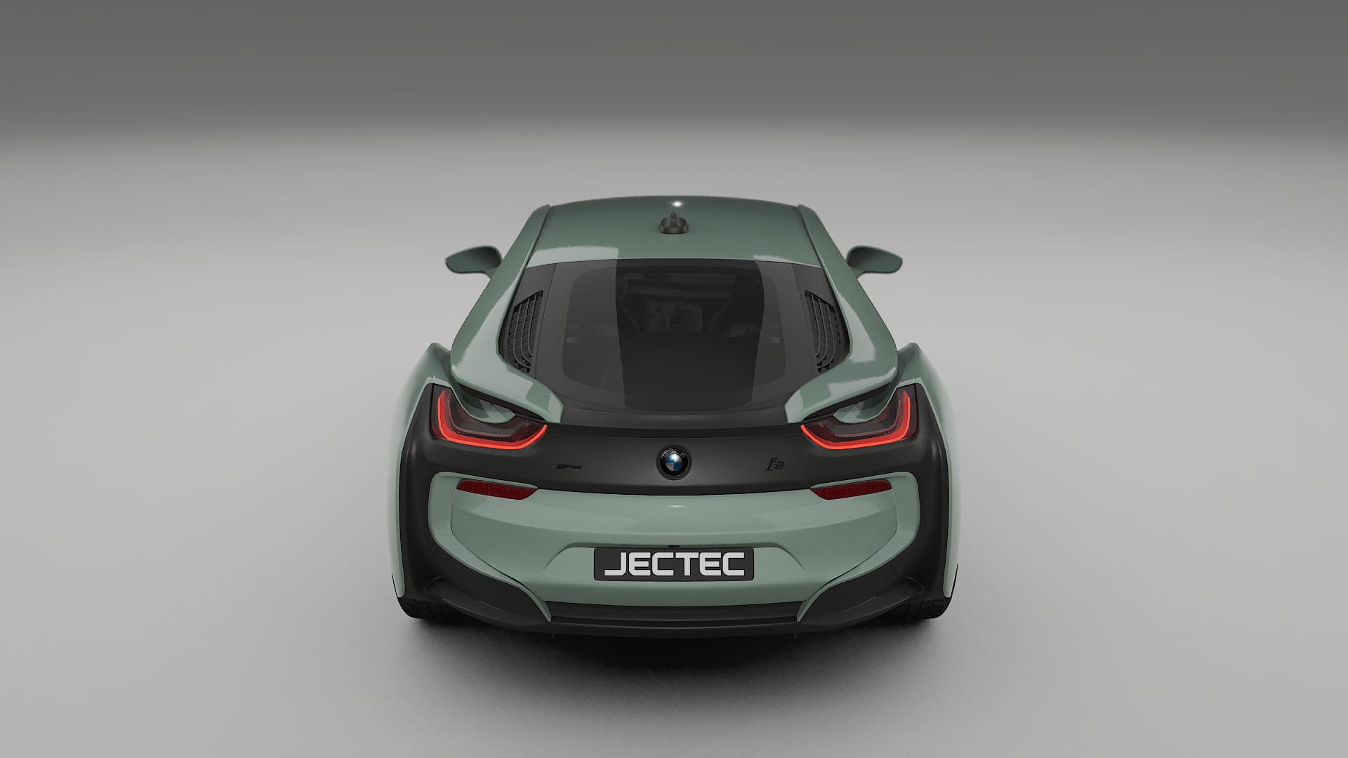 BMW I8 I12 TPU Paint Protection Film | CINDER Color Change PPF Full Pre-Cut Kit