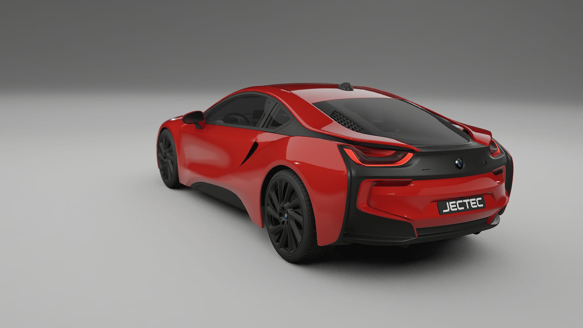 BMW I8 I12 TPU Paint Protection Film | BLAZE Color Change PPF Full Pre-Cut Kit