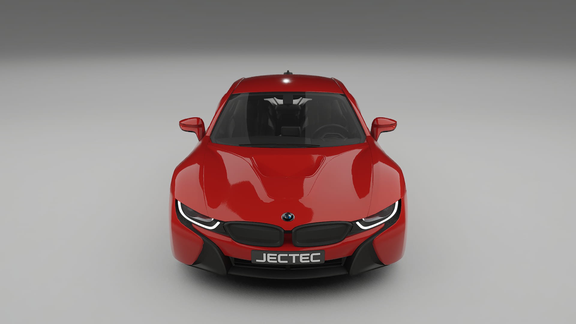 BMW I8 I12 TPU Paint Protection Film | BLAZE Color Change PPF Full Pre-Cut Kit