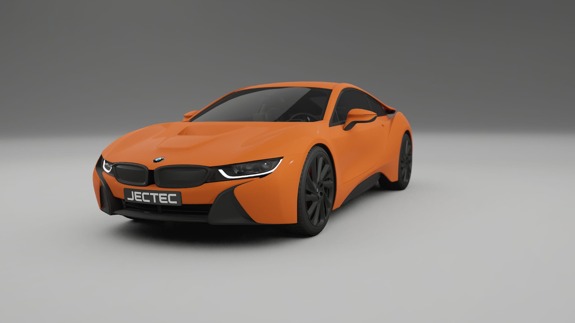 BMW I8 I12 TPU Paint Protection Film | ROCKET Color Change PPF Full Pre-Cut Kit