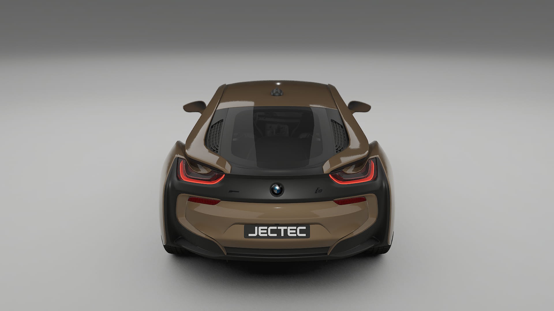 BMW I8 I12 TPU Paint Protection Film | SAHARA Color Change PPF Full Pre-Cut Kit