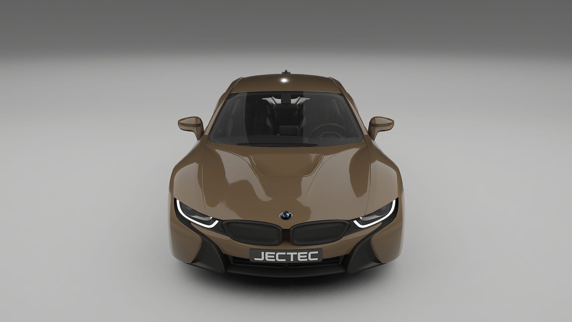 BMW I8 I12 TPU Paint Protection Film | SAHARA Color Change PPF Full Pre-Cut Kit