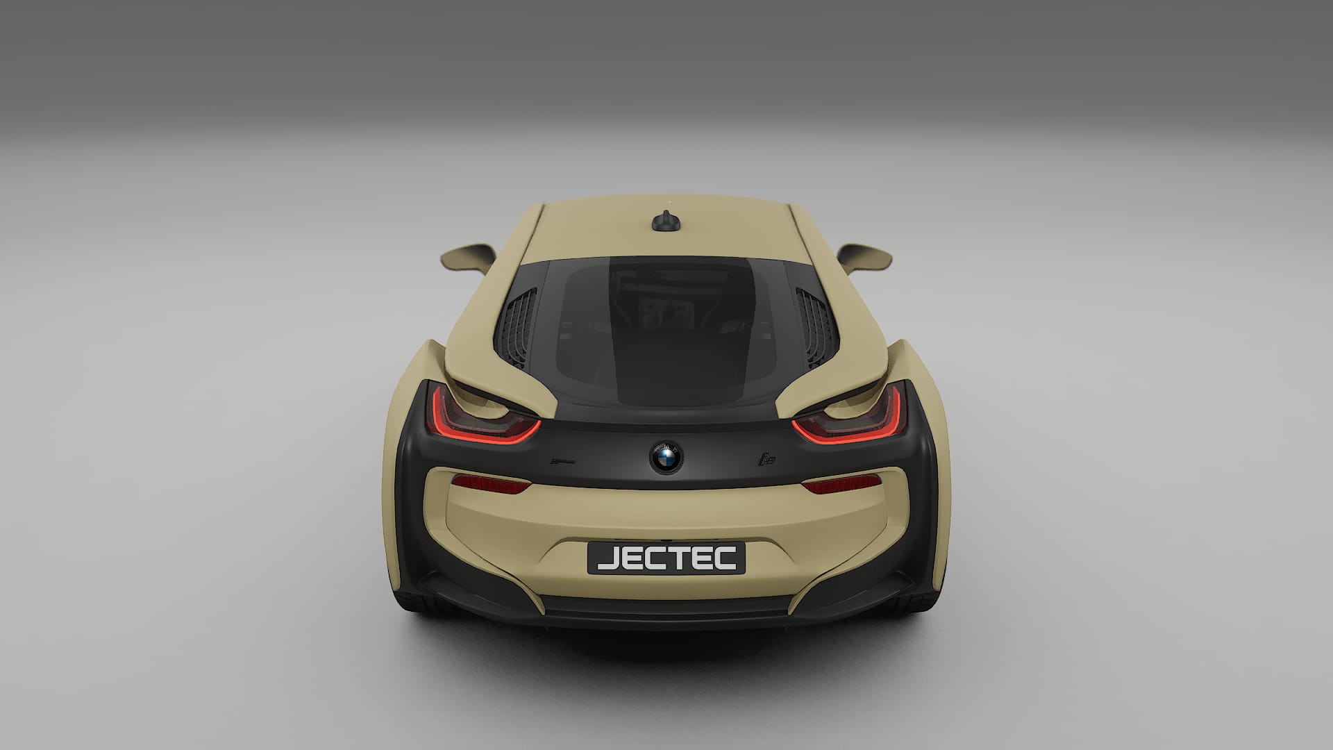 BMW I8 I12 TPU Paint Protection Film | SAND Color Change PPF Full Pre-Cut Kit