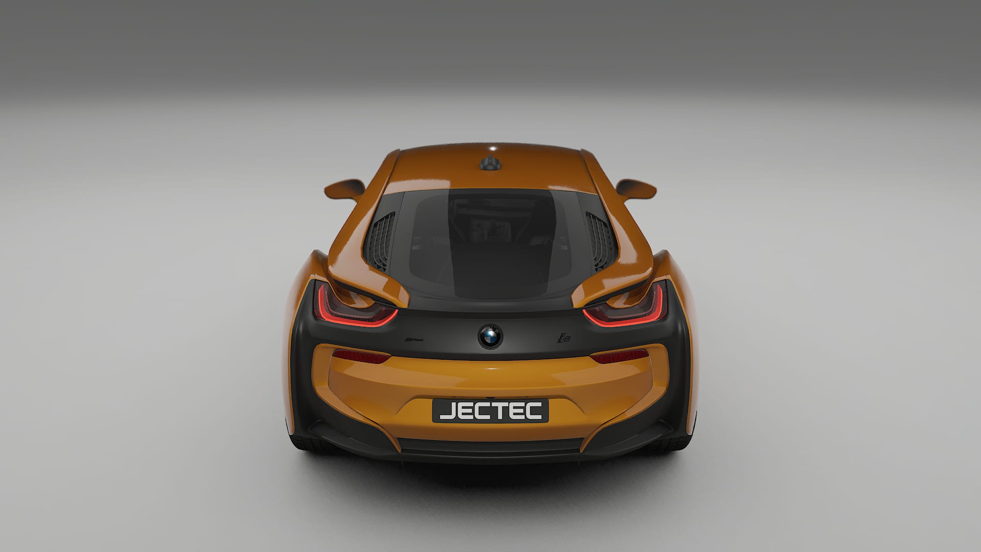 BMW I8 I12 TPU Paint Protection Film | DAISY Color Change PPF Full Pre-Cut Kit