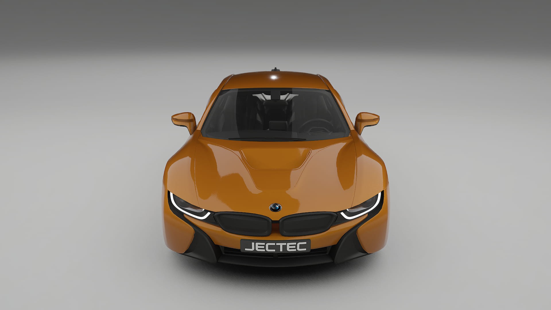 BMW I8 I12 TPU Paint Protection Film | DAISY Color Change PPF Full Pre-Cut Kit