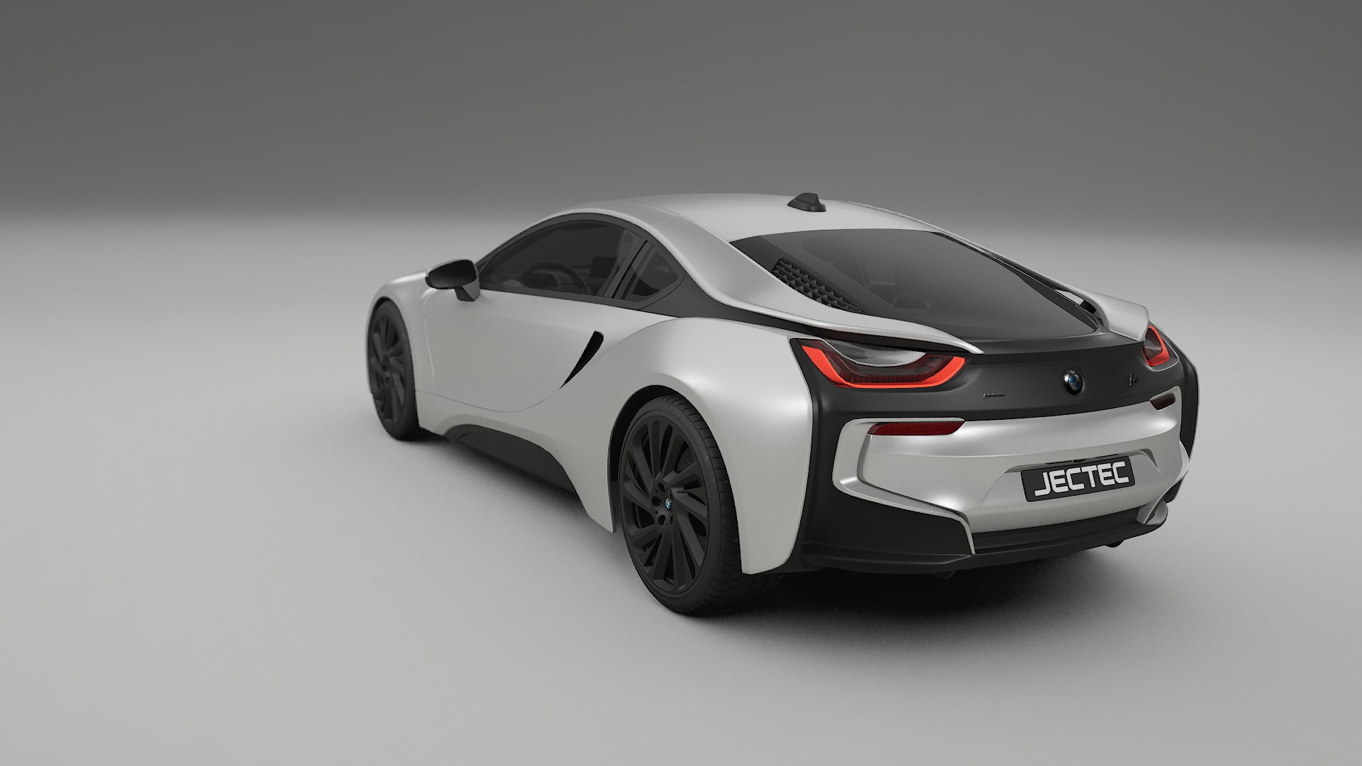 BMW I8 I12 TPU Paint Protection Film | OPAL Color Change PPF Full Pre-Cut Kit