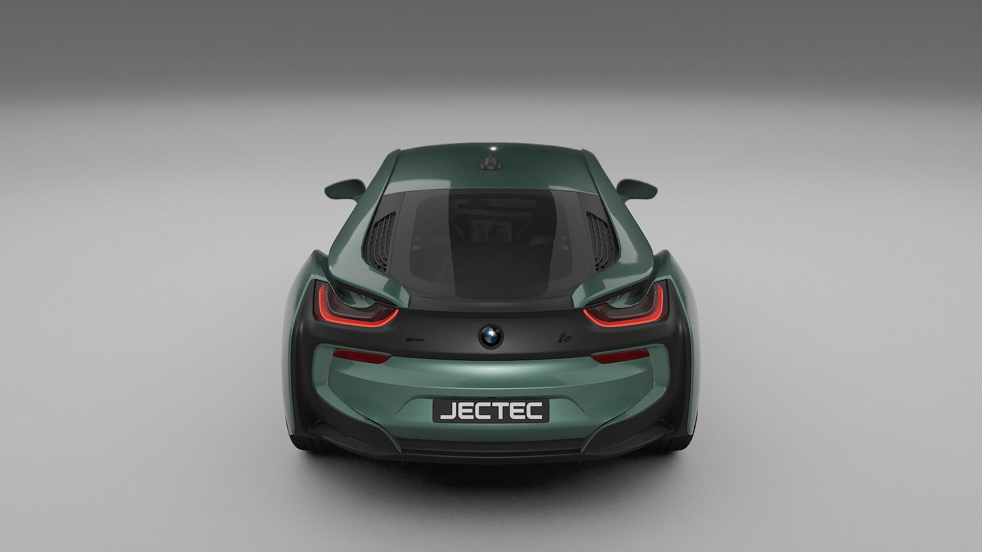 BMW I8 I12 TPU Paint Protection Film | EVERGREEN Color Change PPF Full Pre-Cut Kit