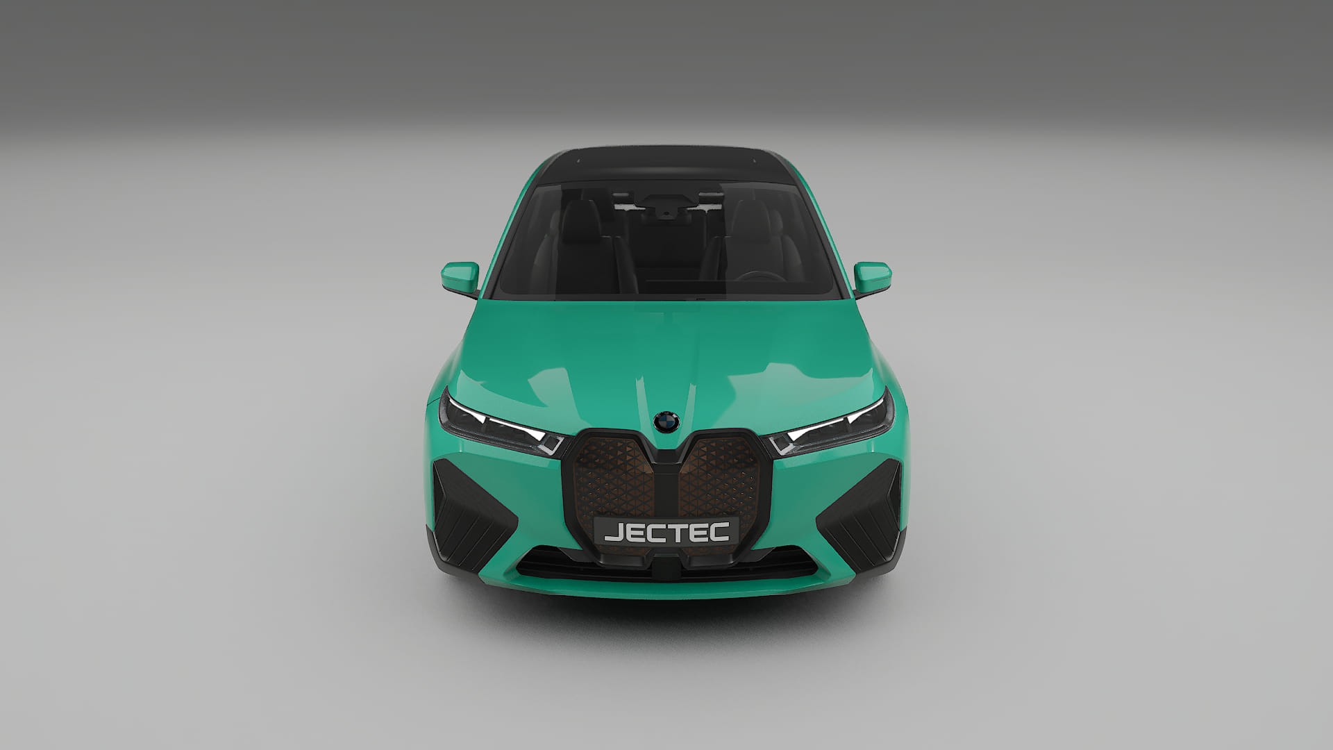 BMW iX M60 TPU Paint Protection Film | JEWEL Color Change PPF Full Pre-Cut Kit