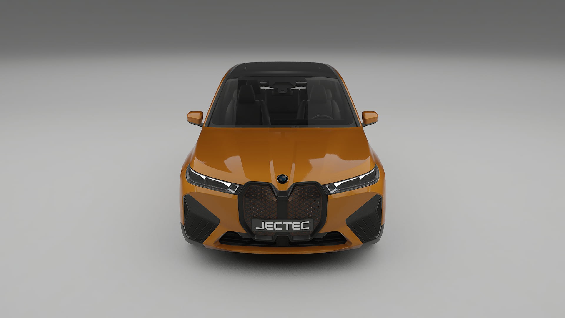 BMW iX M60 TPU Paint Protection Film | DAISY Color Change PPF Full Pre-Cut Kit
