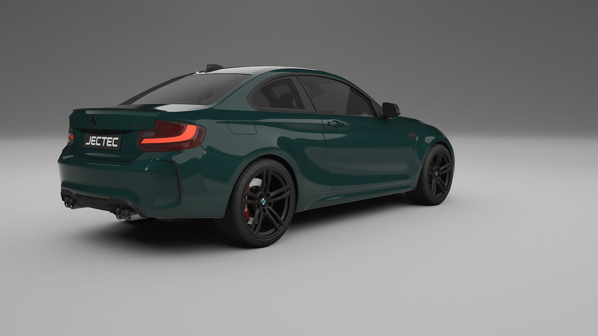 BMW M2 F87 facelift LCI TPU Paint Protection Film | INFERNO Color Change PPF Full Pre-Cut Kit