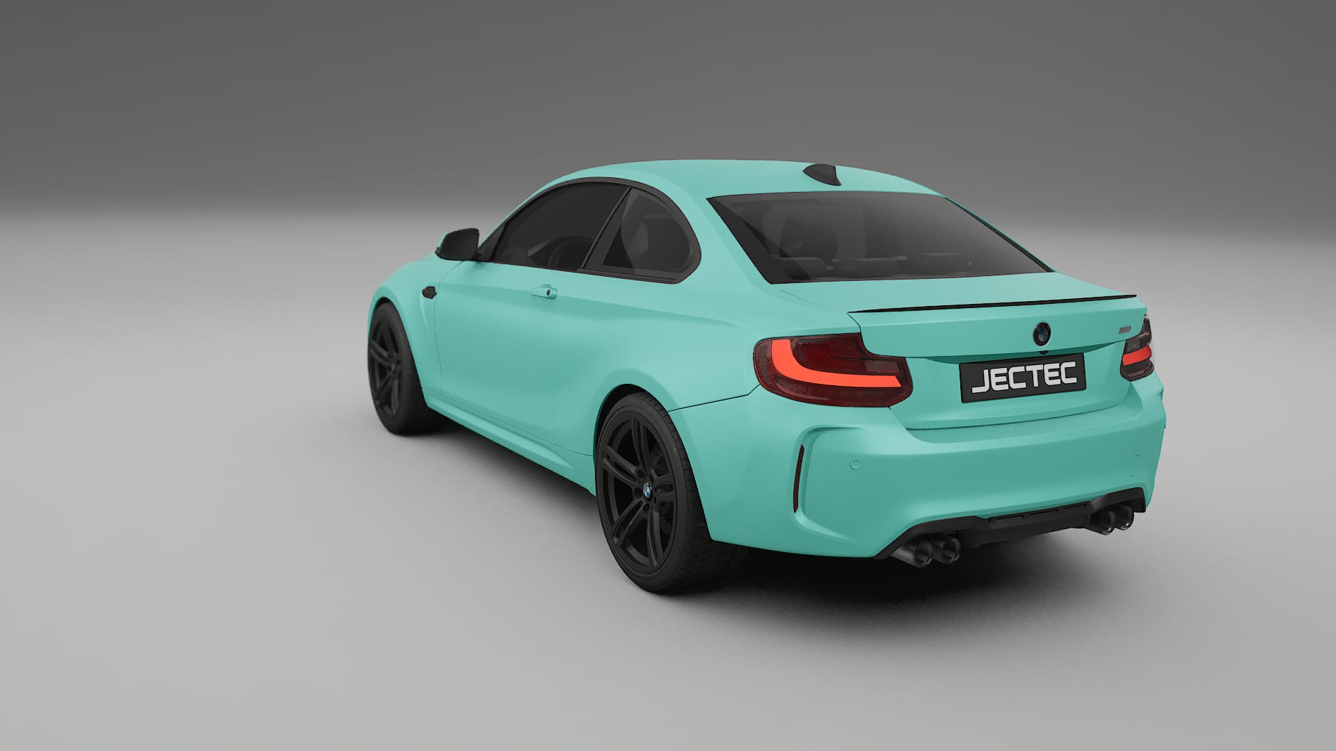 BMW M2 F87 facelift LCI TPU Paint Protection Film | FROST Color Change PPF Full Pre-Cut Kit