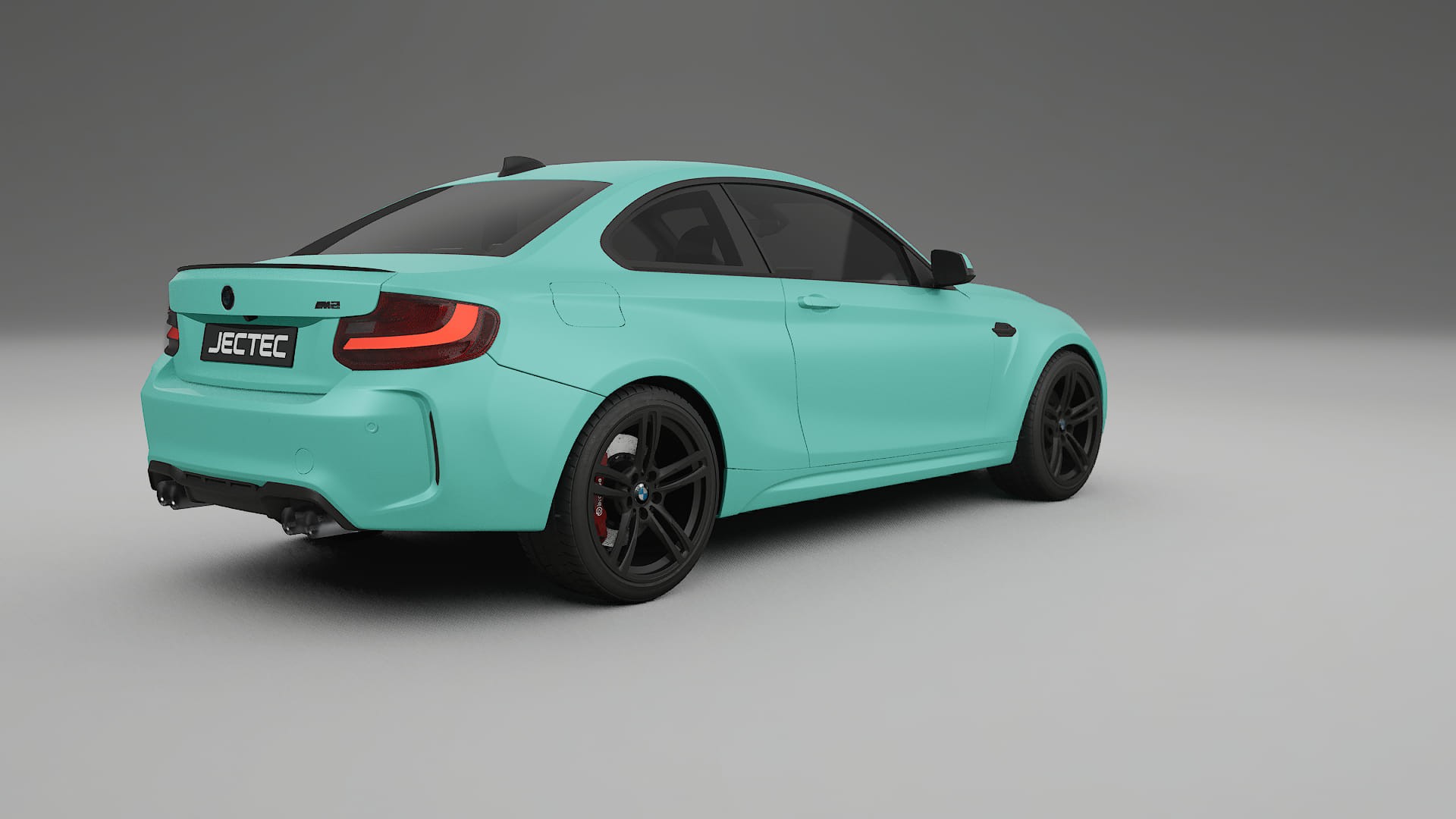 BMW M2 F87 facelift LCI TPU Paint Protection Film | FROST Color Change PPF Full Pre-Cut Kit