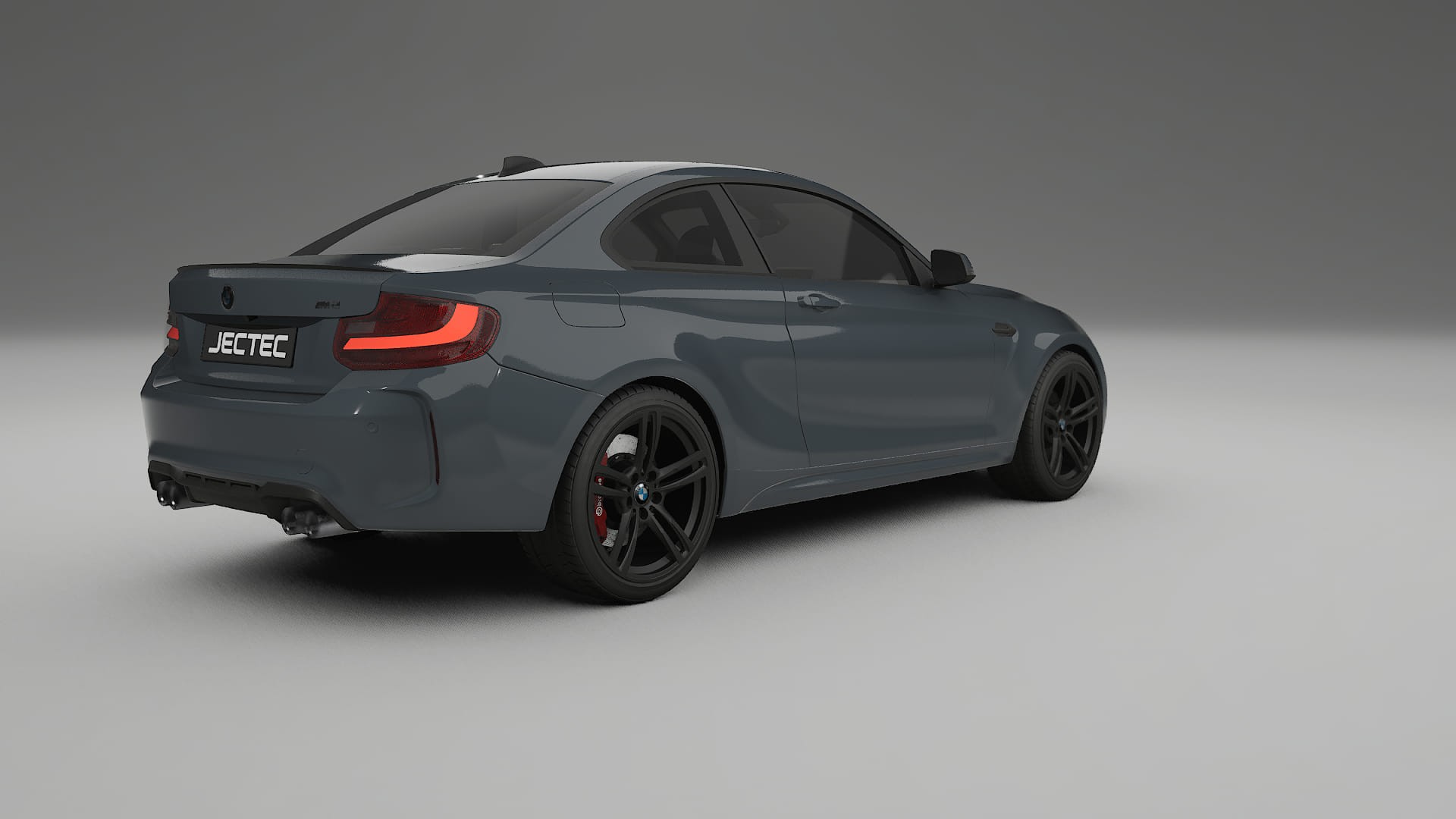 BMW M2 F87 facelift LCI TPU Paint Protection Film | GRANITE Color Change PPF Full Pre-Cut Kit