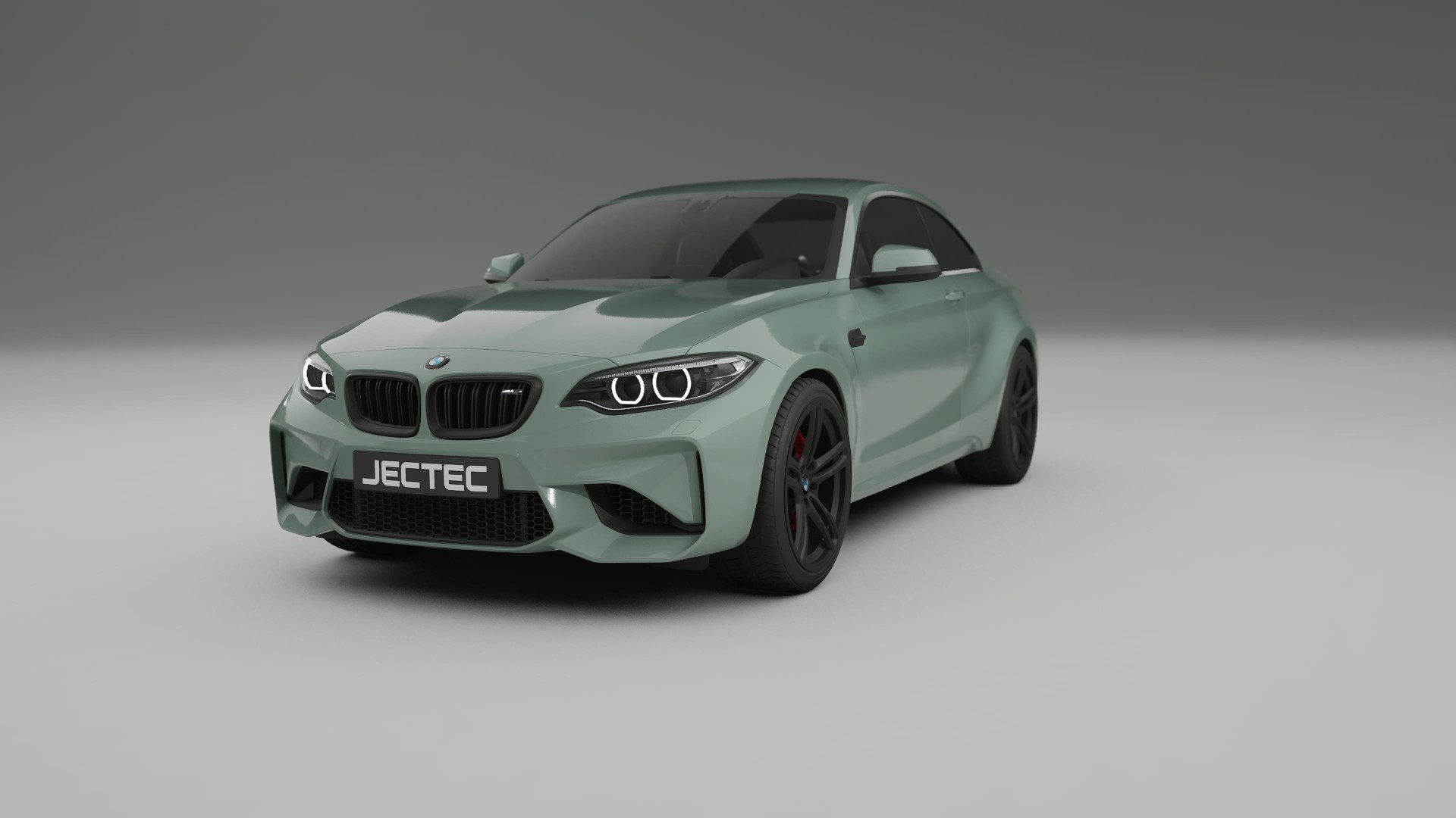 BMW M2 F87 facelift LCI TPU Paint Protection Film | CINDER Color Change PPF Full Pre-Cut Kit
