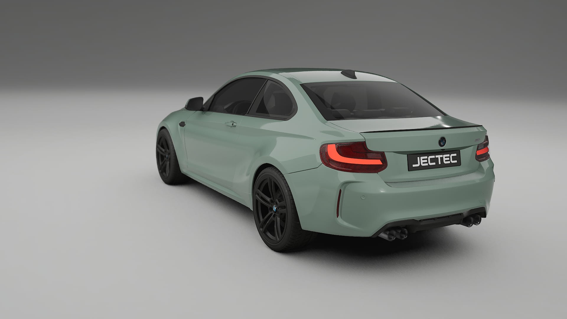BMW M2 F87 facelift LCI TPU Paint Protection Film | CINDER Color Change PPF Full Pre-Cut Kit