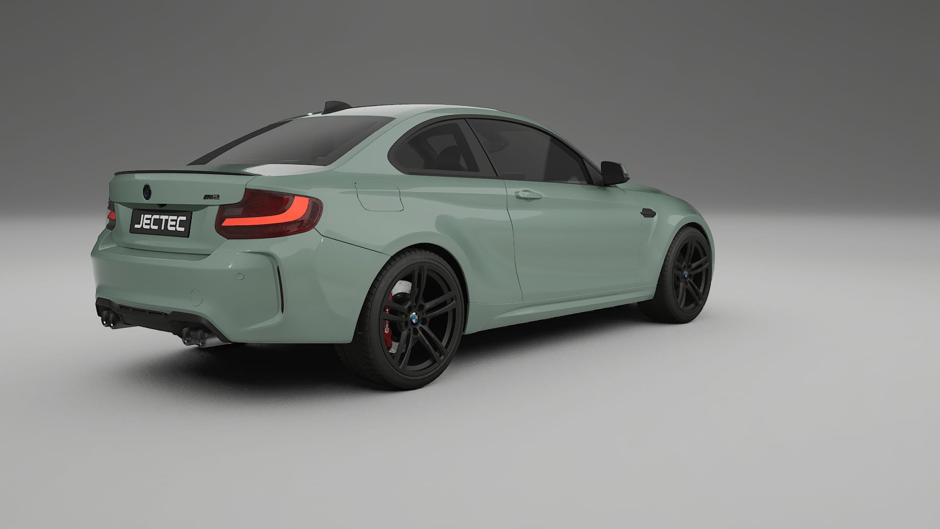 BMW M2 F87 facelift LCI TPU Paint Protection Film | CINDER Color Change PPF Full Pre-Cut Kit