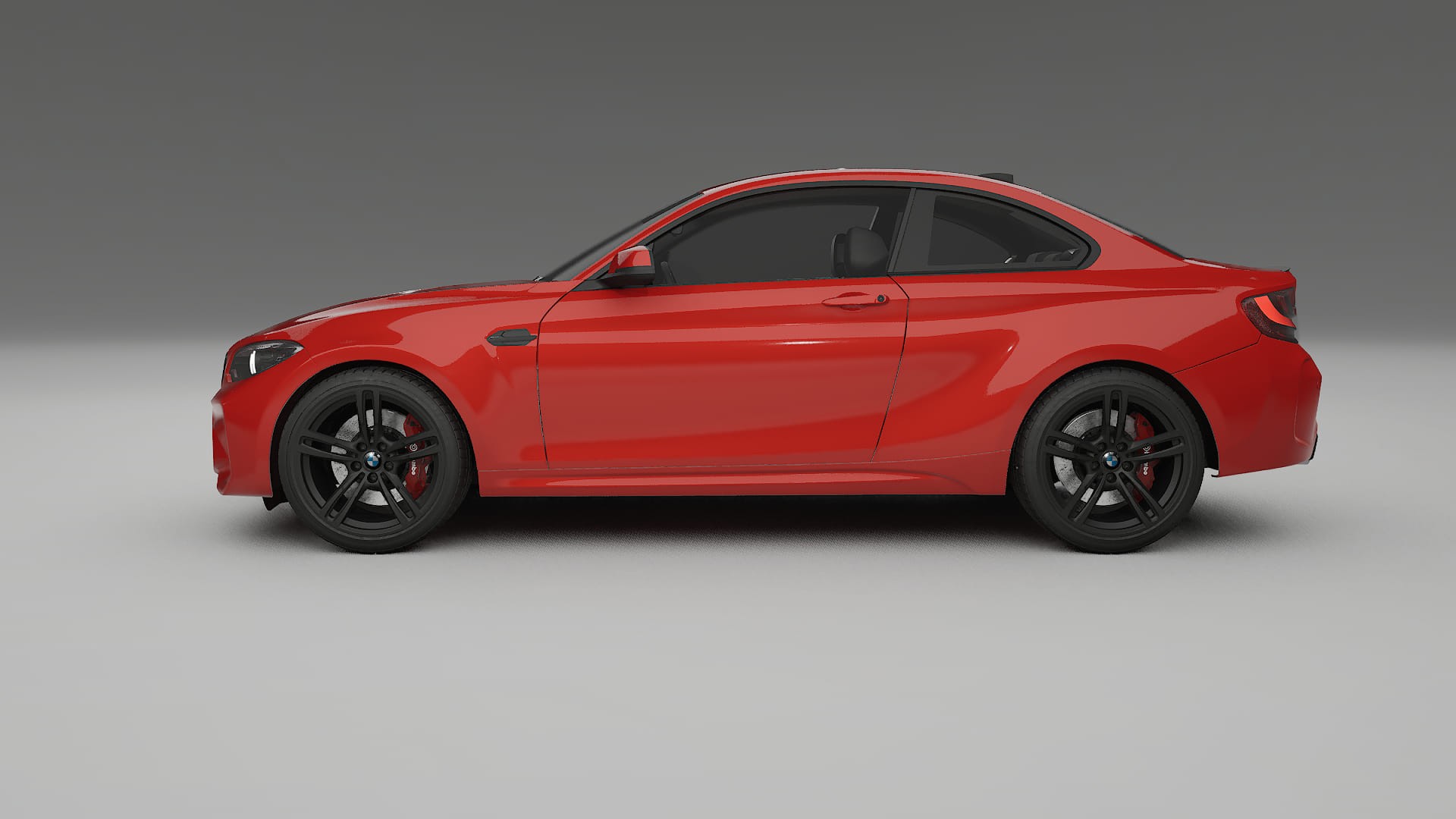 BMW M2 F87 facelift LCI TPU Paint Protection Film | BLAZE Color Change PPF Full Pre-Cut Kit