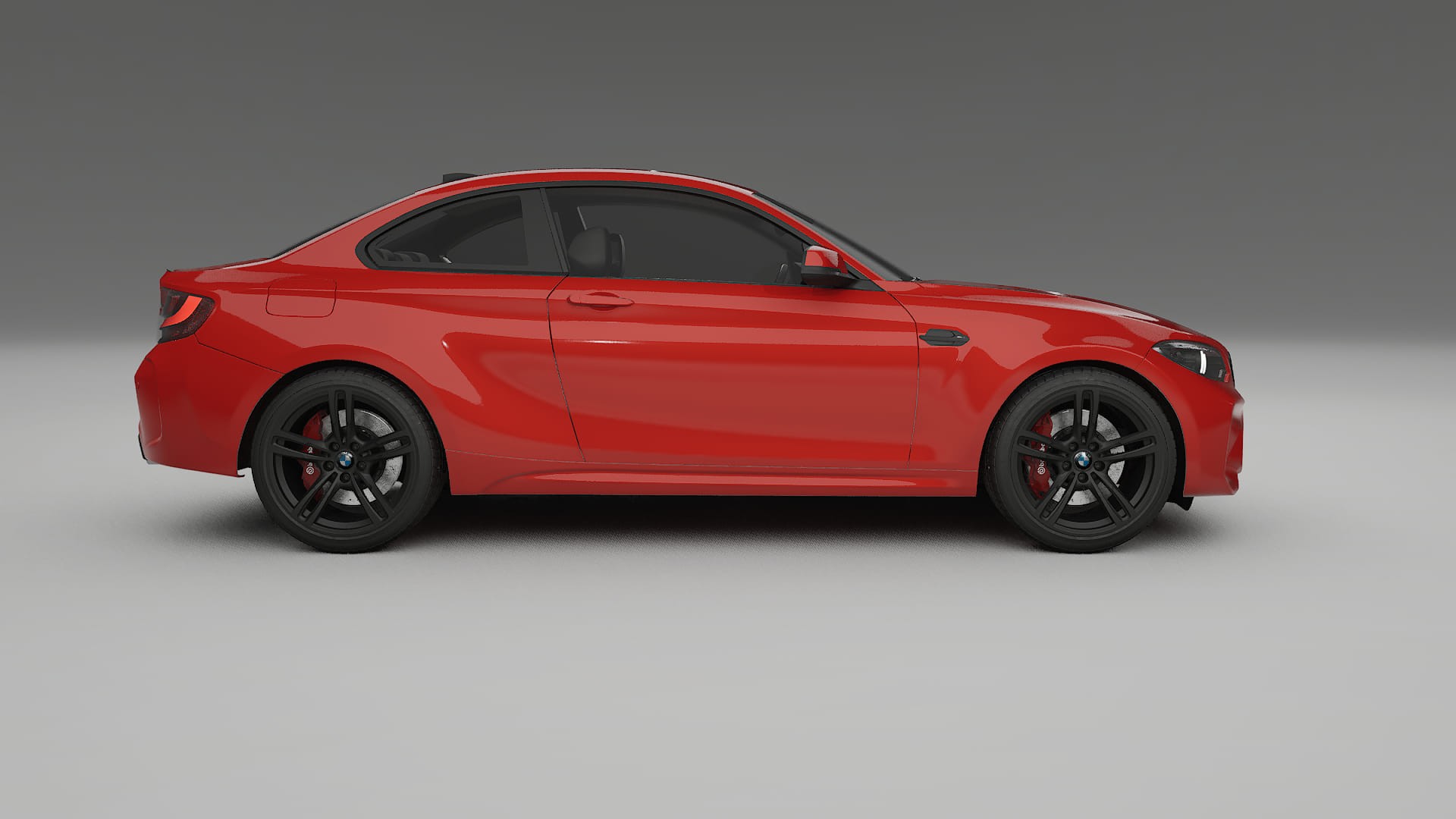 BMW M2 F87 facelift LCI TPU Paint Protection Film | BLAZE Color Change PPF Full Pre-Cut Kit