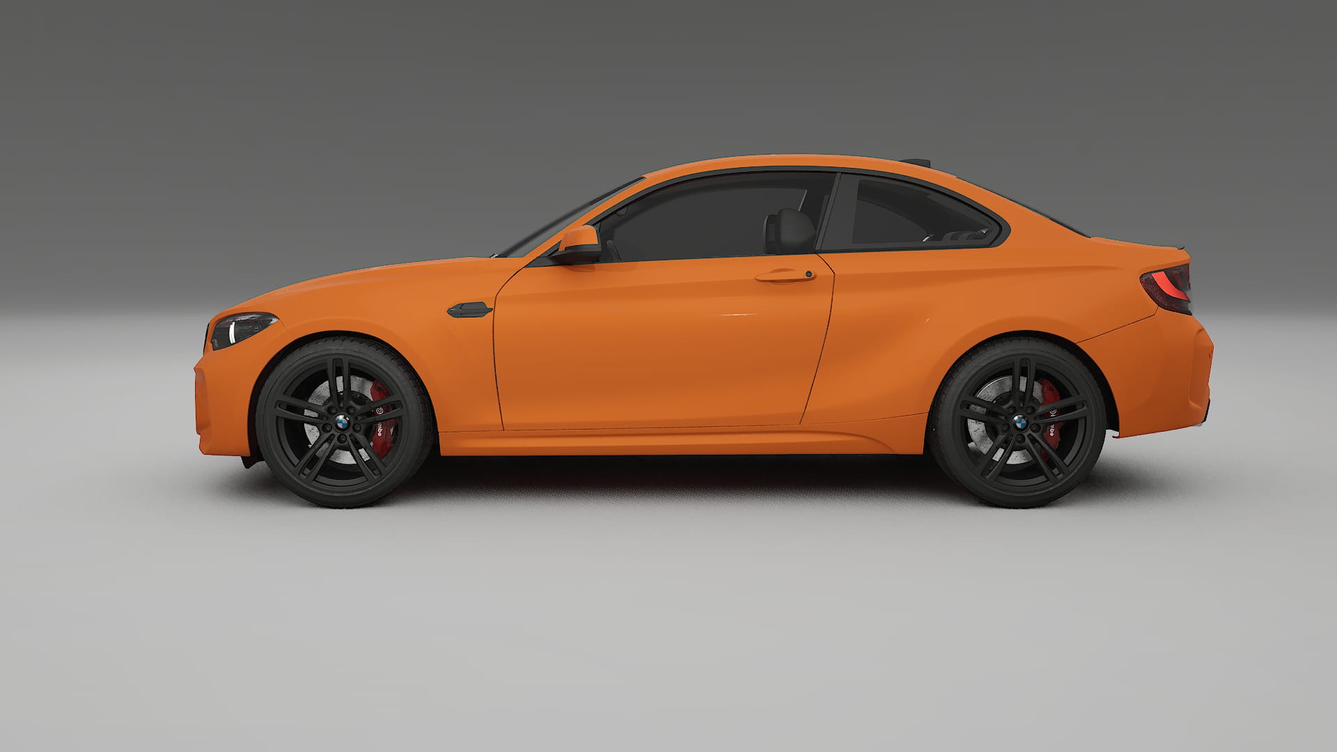 BMW M2 F87 facelift LCI TPU Paint Protection Film | ROCKET Color Change PPF Full Pre-Cut Kit