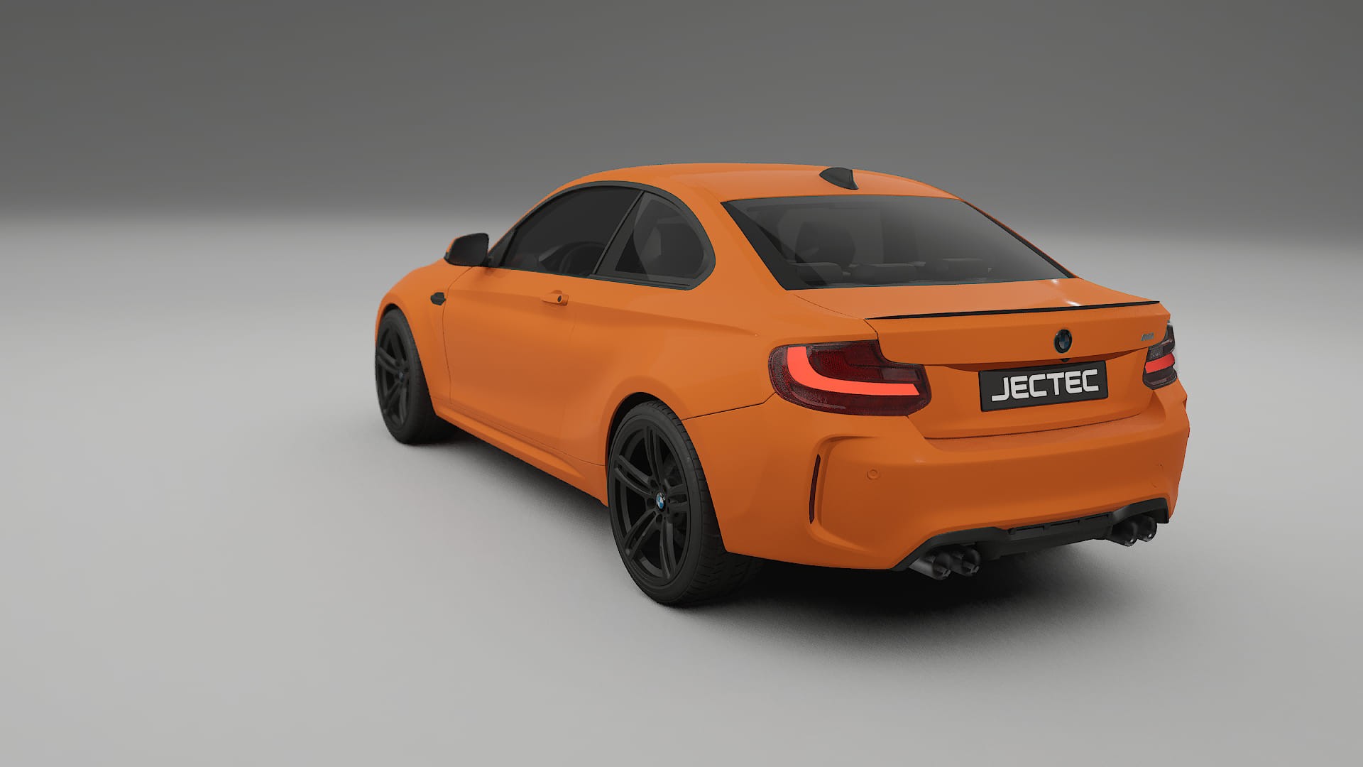 BMW M2 F87 facelift LCI TPU Paint Protection Film | ROCKET Color Change PPF Full Pre-Cut Kit
