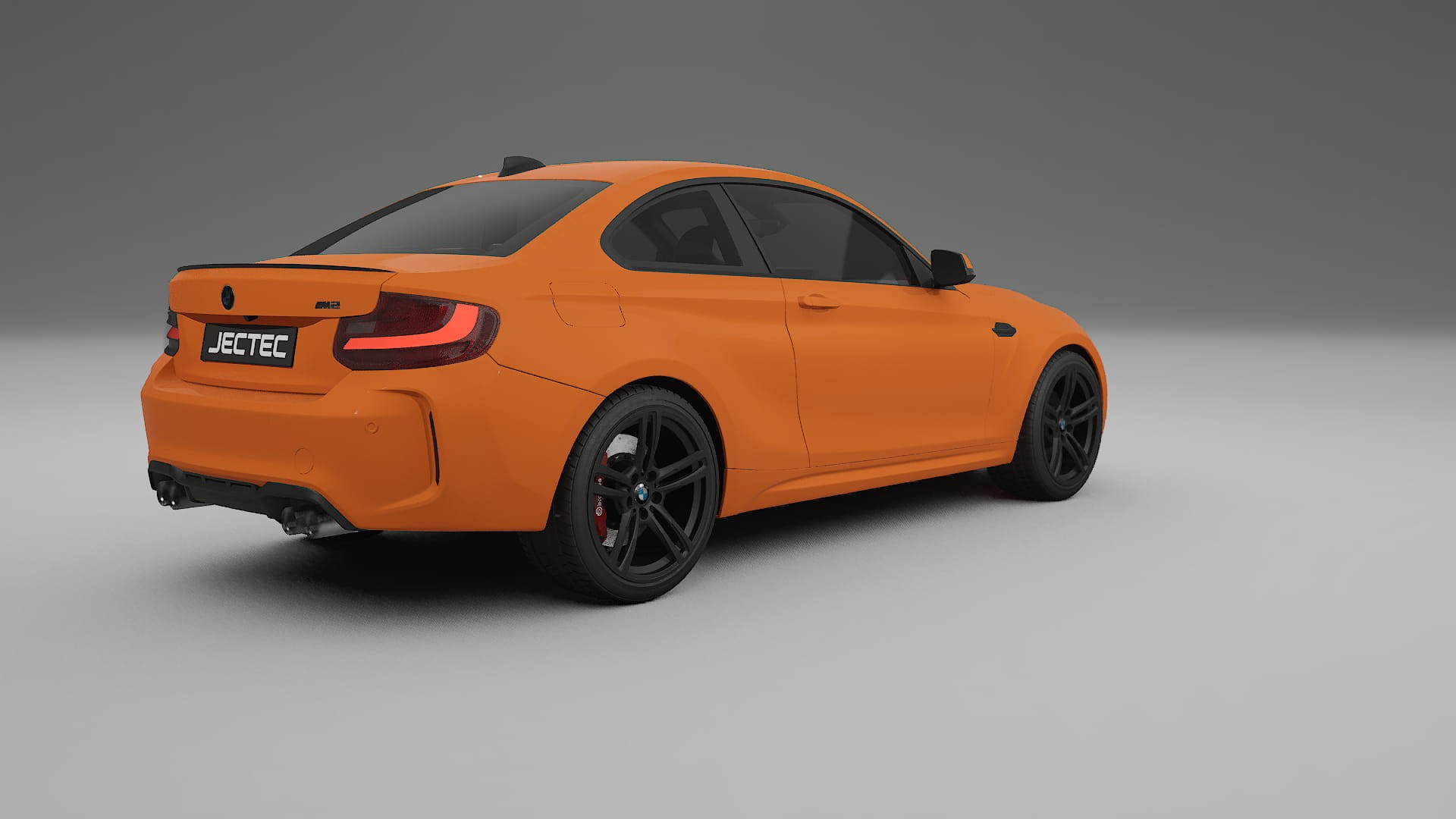 BMW M2 F87 facelift LCI TPU Paint Protection Film | ROCKET Color Change PPF Full Pre-Cut Kit