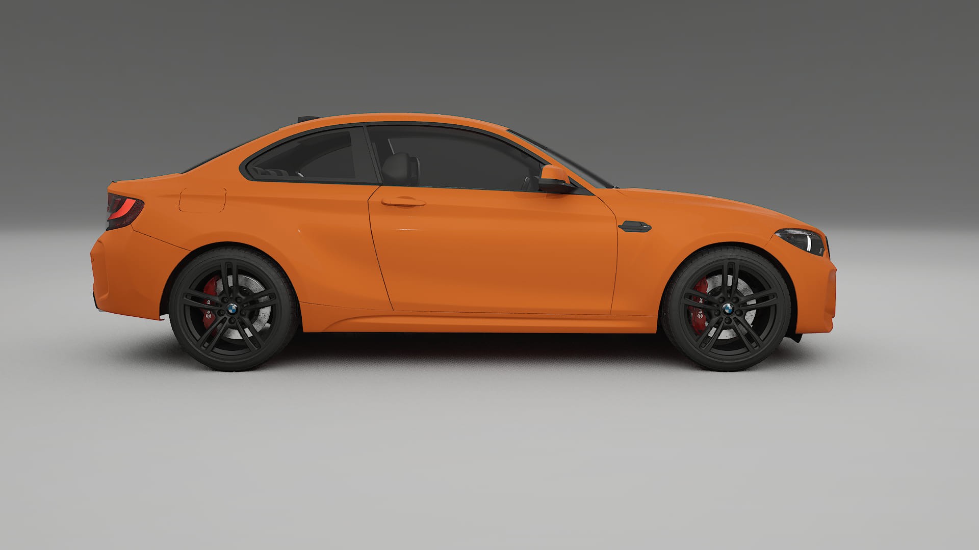 BMW M2 F87 facelift LCI TPU Paint Protection Film | ROCKET Color Change PPF Full Pre-Cut Kit