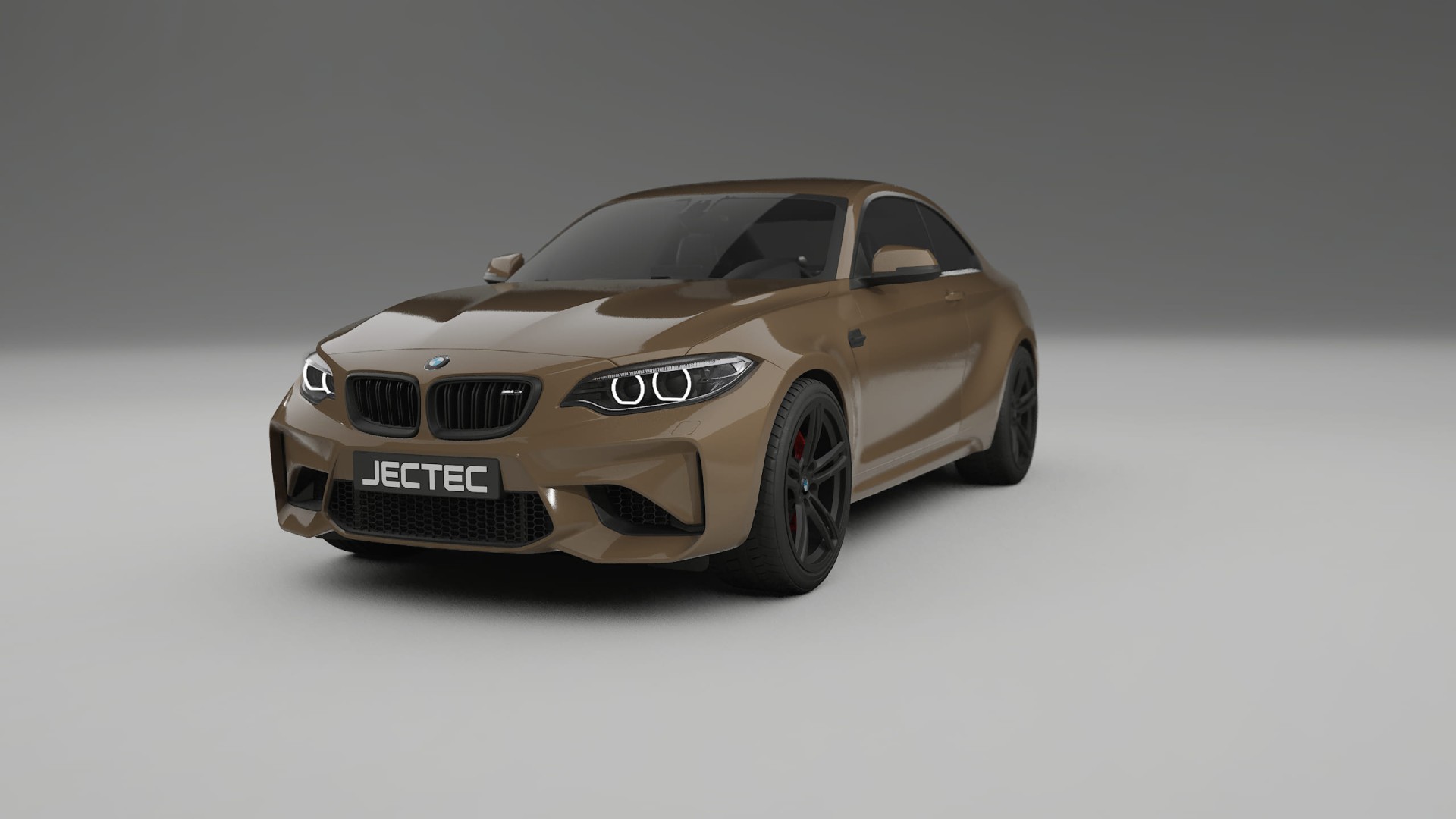 BMW M2 F87 facelift LCI TPU Paint Protection Film | SAHARA Color Change PPF Full Pre-Cut Kit