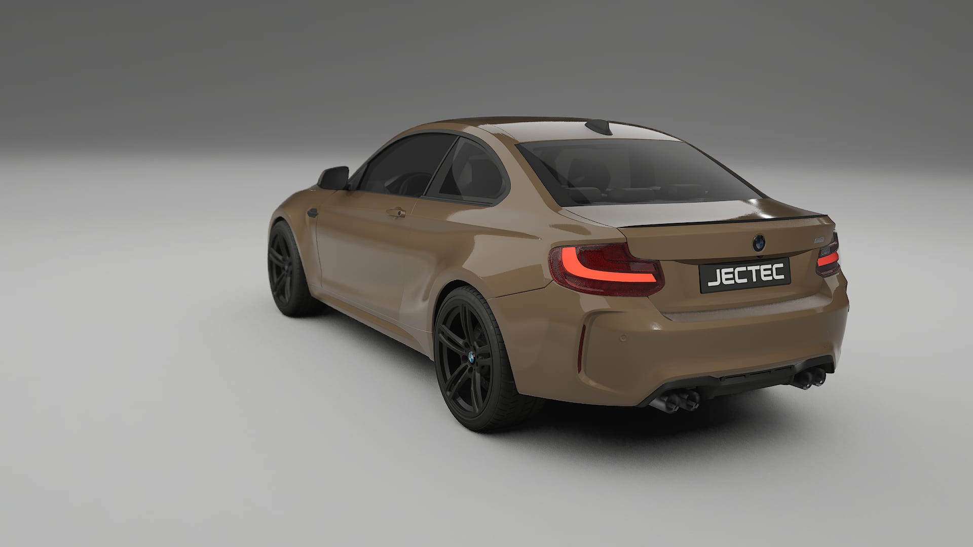 BMW M2 F87 facelift LCI TPU Paint Protection Film | SAHARA Color Change PPF Full Pre-Cut Kit