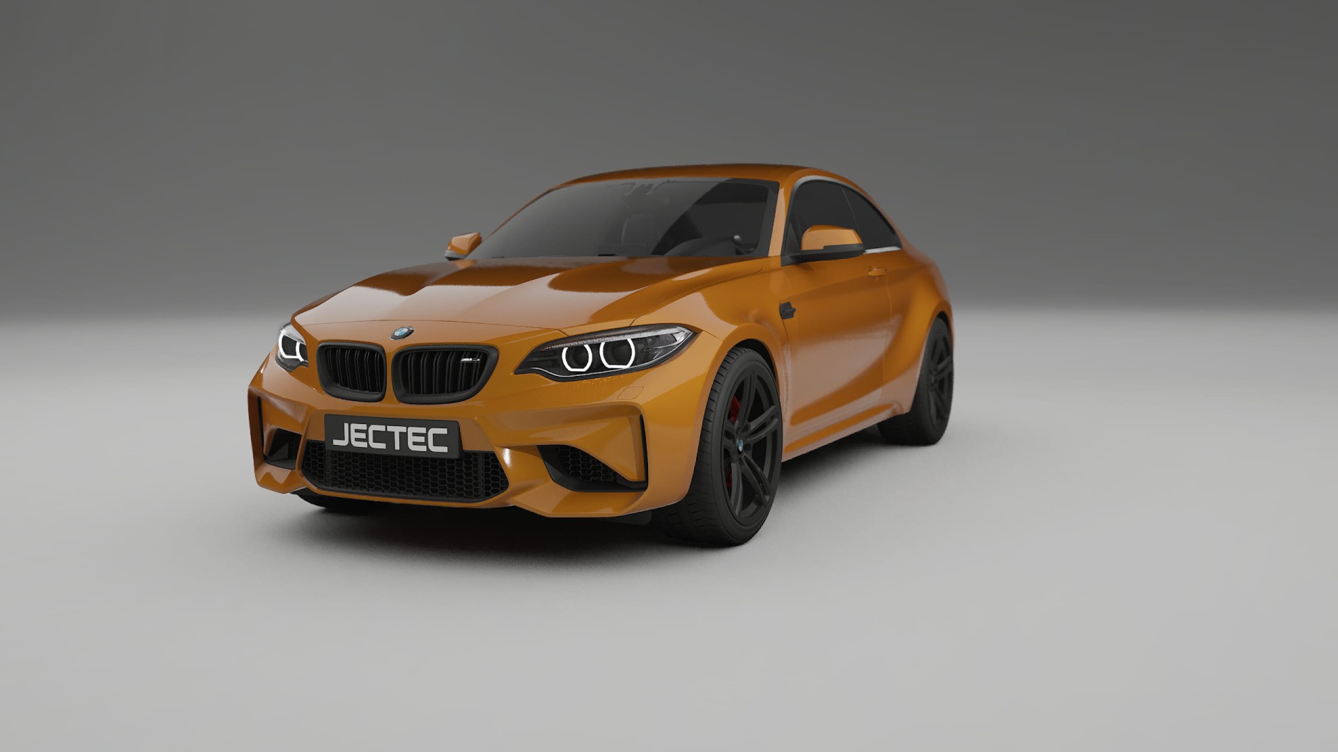 BMW M2 F87 facelift LCI TPU Paint Protection Film | DAISY Color Change PPF Full Pre-Cut Kit