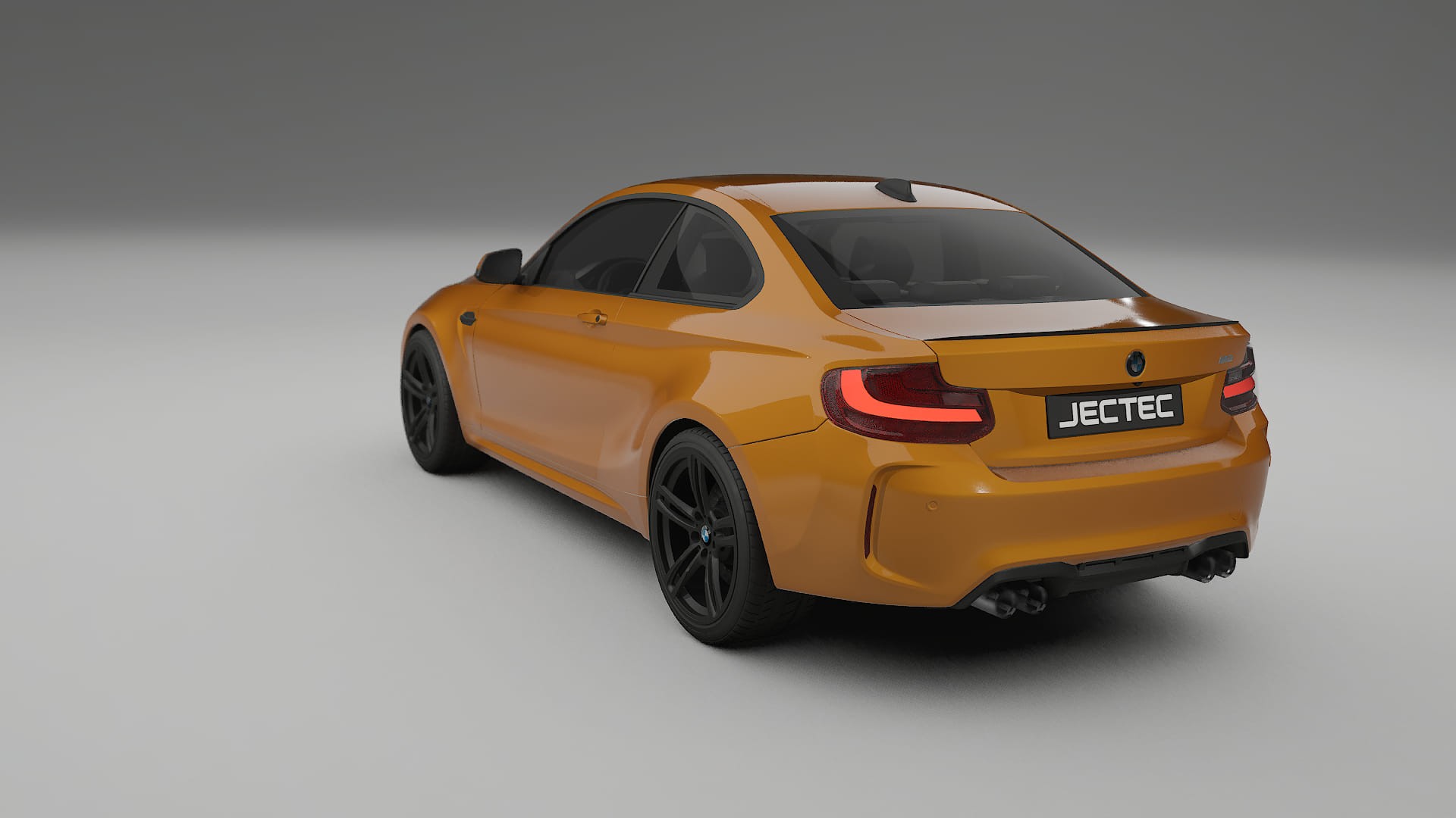 BMW M2 F87 facelift LCI TPU Paint Protection Film | DAISY Color Change PPF Full Pre-Cut Kit