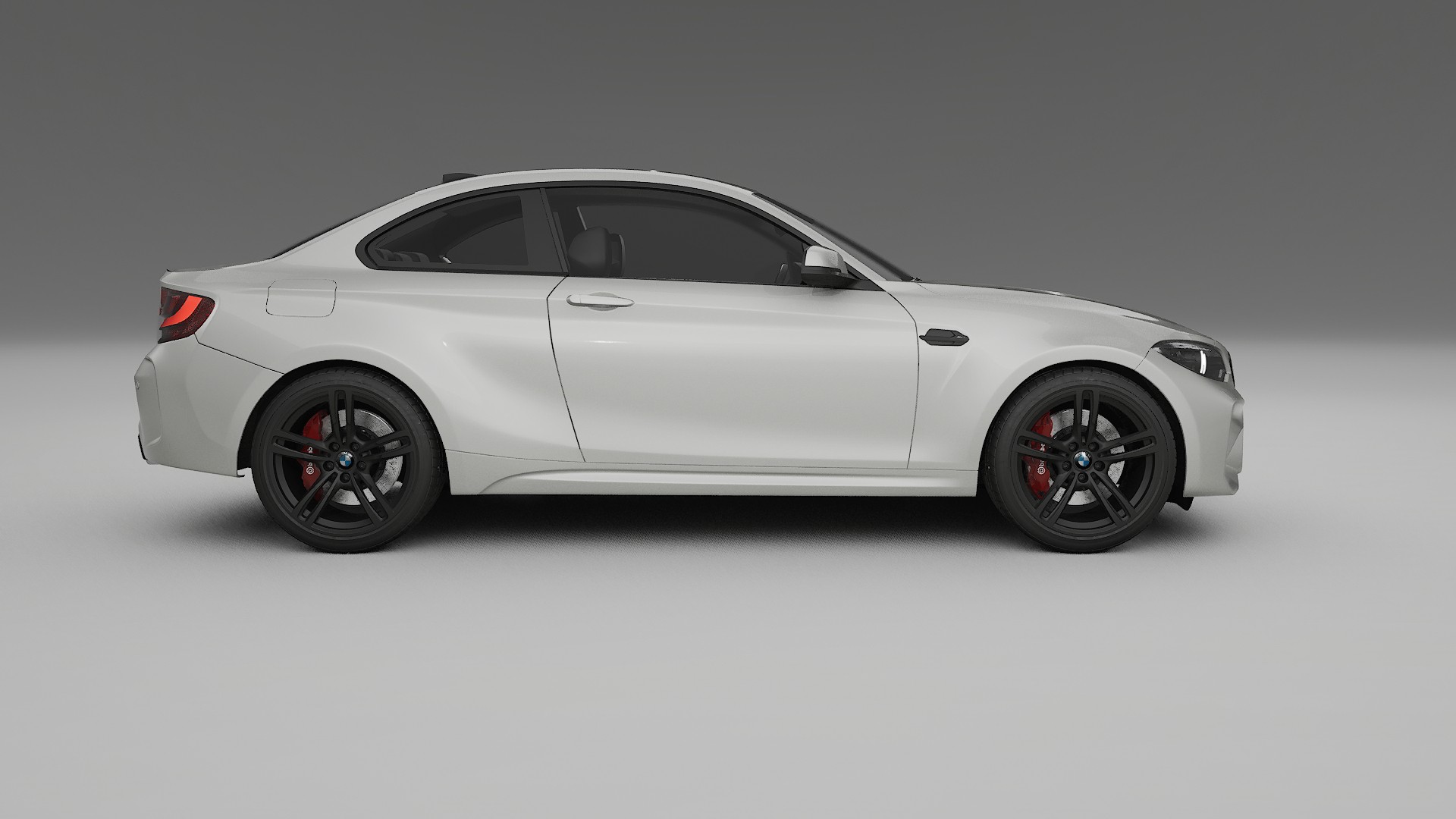 BMW M2 F87 facelift LCI TPU Paint Protection Film | PEARL Color Change PPF Full Pre-Cut Kit