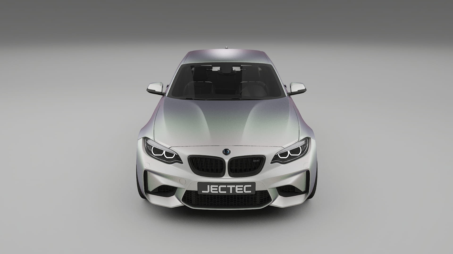 BMW M2 F87 facelift LCI TPU Paint Protection Film | NEBULA Color Change PPF Full Pre-Cut Kit