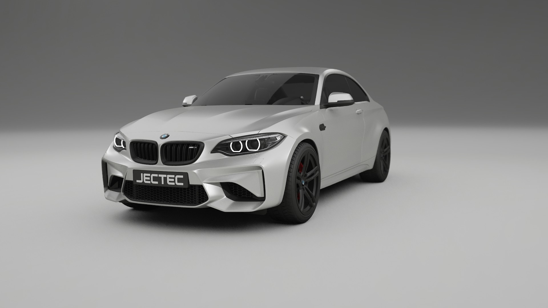 BMW M2 F87 facelift LCI TPU Paint Protection Film | OPAL Color Change PPF Full Pre-Cut Kit