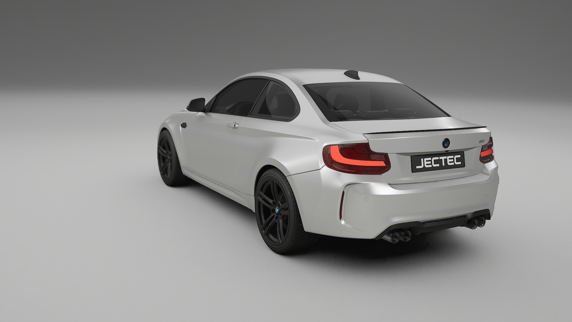 BMW M2 F87 facelift LCI TPU Paint Protection Film | OPAL Color Change PPF Full Pre-Cut Kit