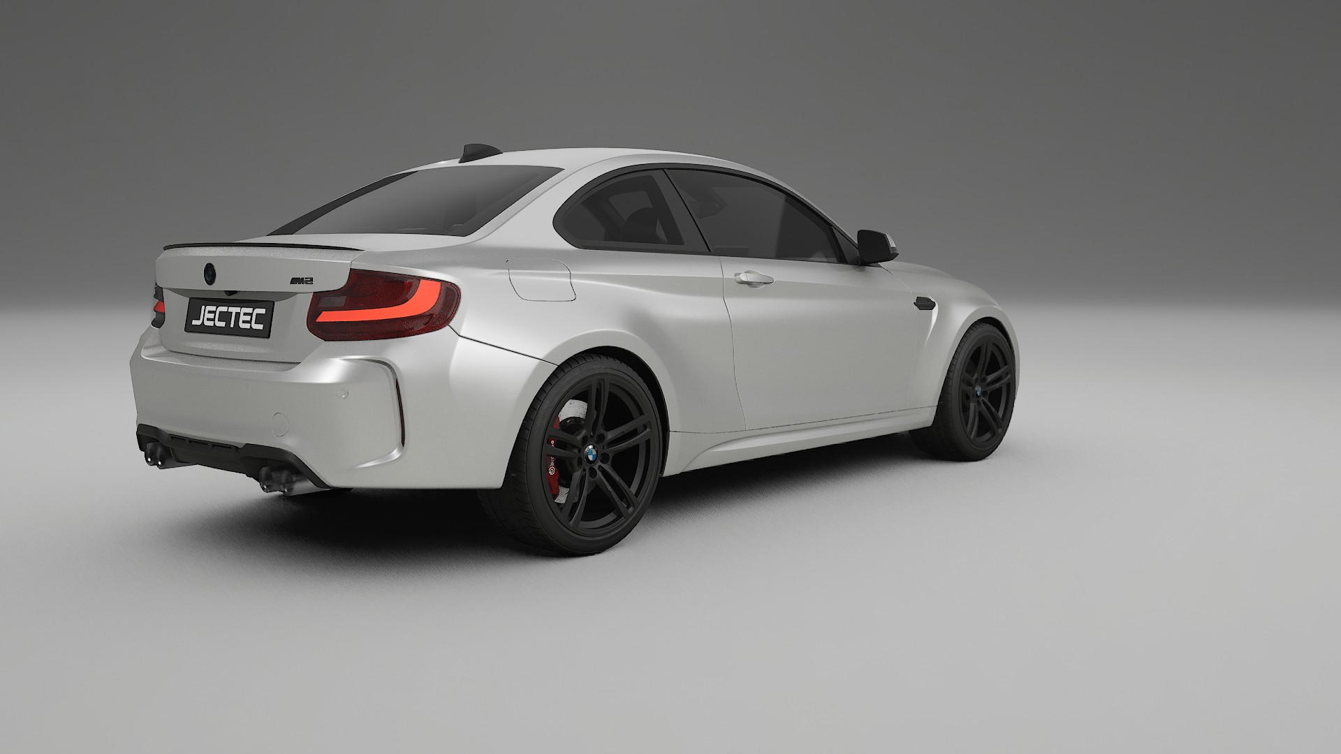 BMW M2 F87 facelift LCI TPU Paint Protection Film | OPAL Color Change PPF Full Pre-Cut Kit