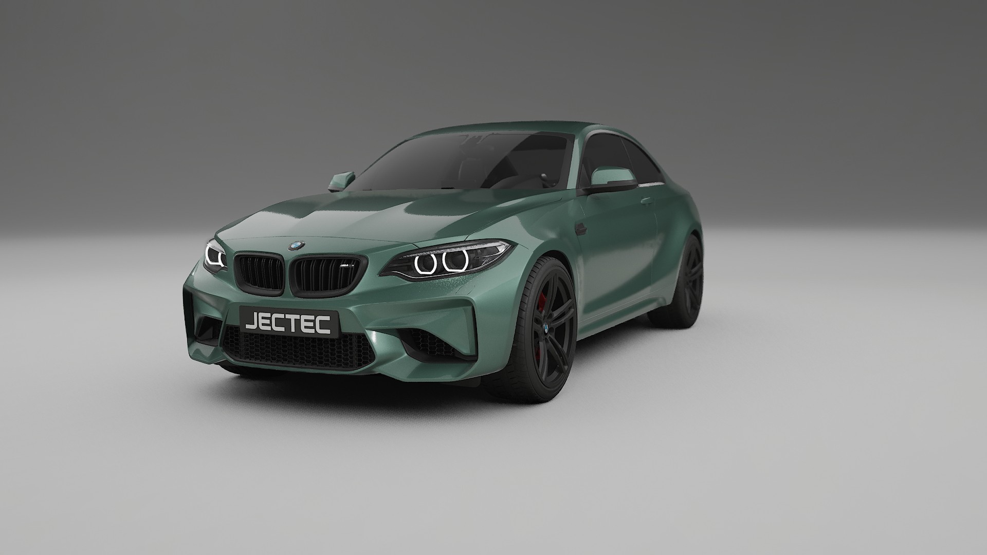 BMW M2 F87 facelift LCI TPU Paint Protection Film | EVERGREEN Color Change PPF Full Pre-Cut Kit