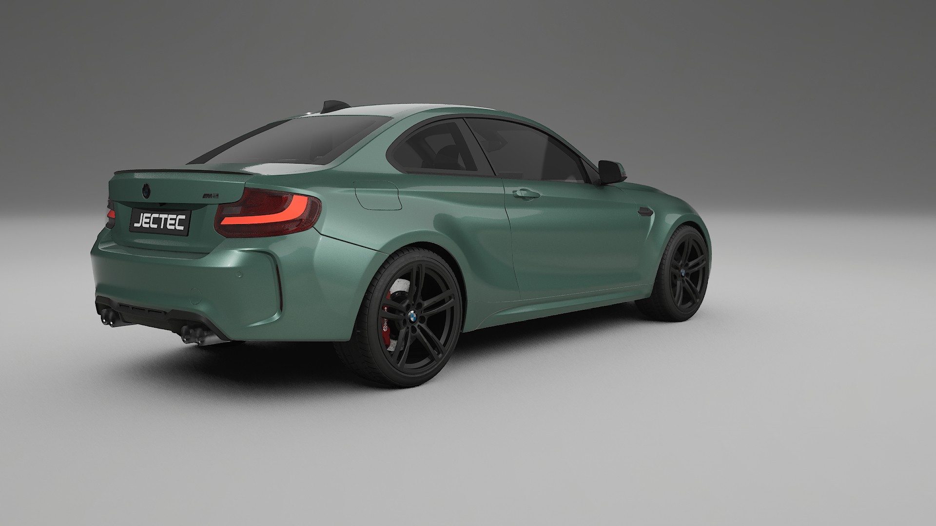 BMW M2 F87 facelift LCI TPU Paint Protection Film | EVERGREEN Color Change PPF Full Pre-Cut Kit