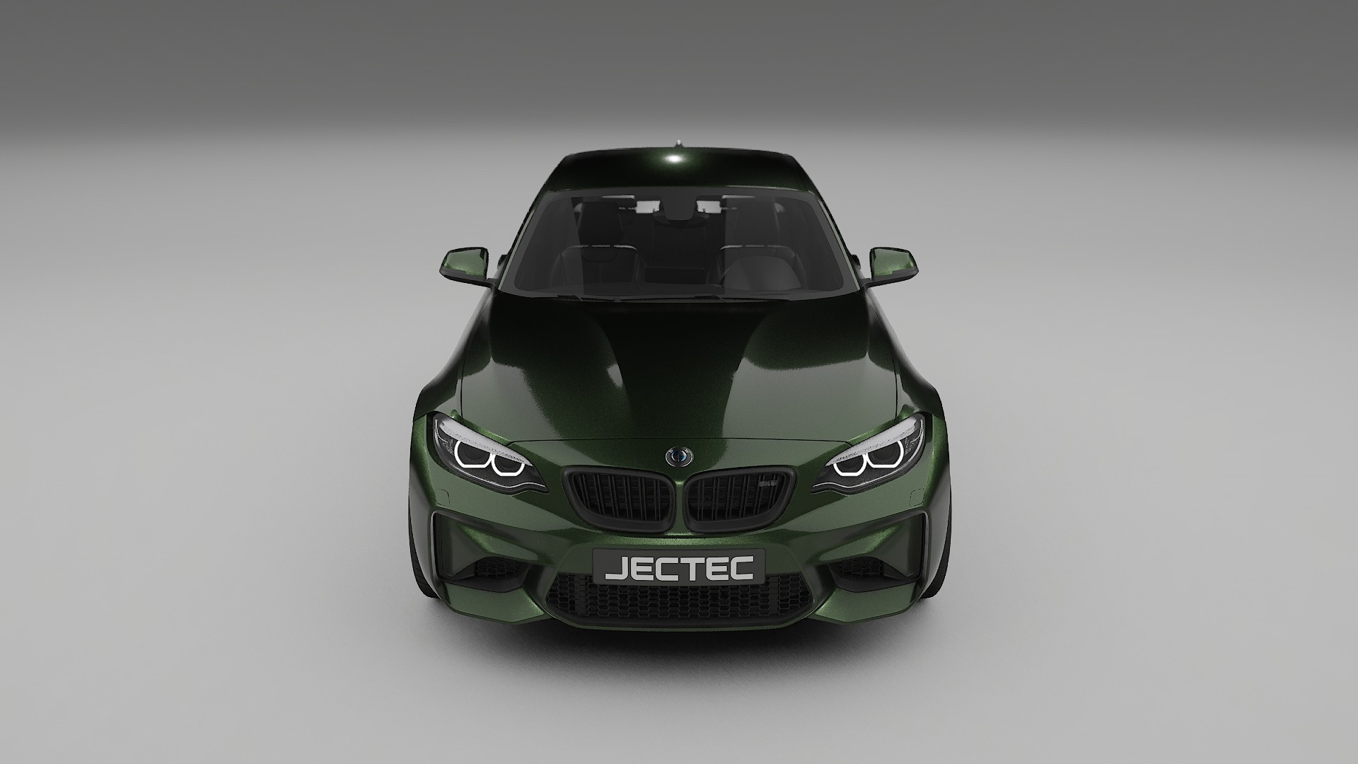 BMW M2 F87 facelift LCI TPU Paint Protection Film | LAGOON Color Change PPF Full Pre-Cut Kit
