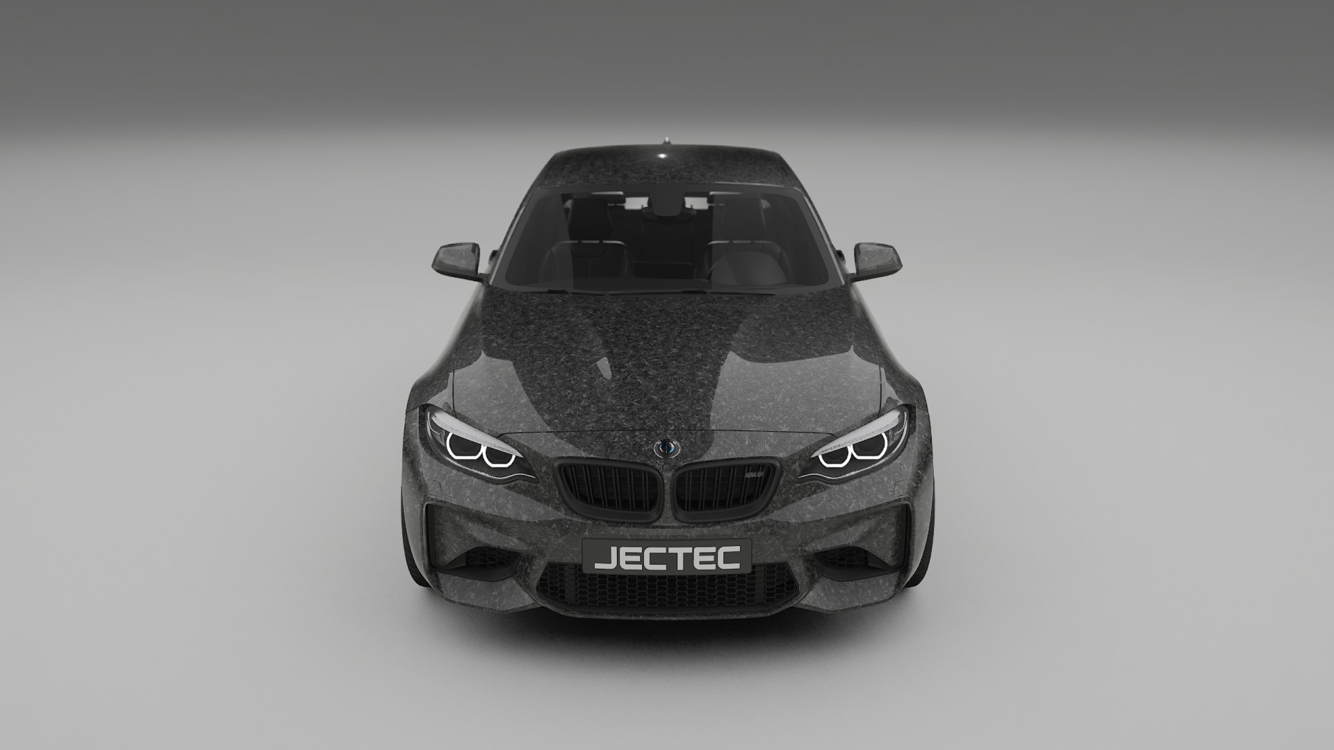 BMW M2 F87 facelift LCI TPU Paint Protection Film | FORGED S Color Change PPF Full Pre-Cut Kit