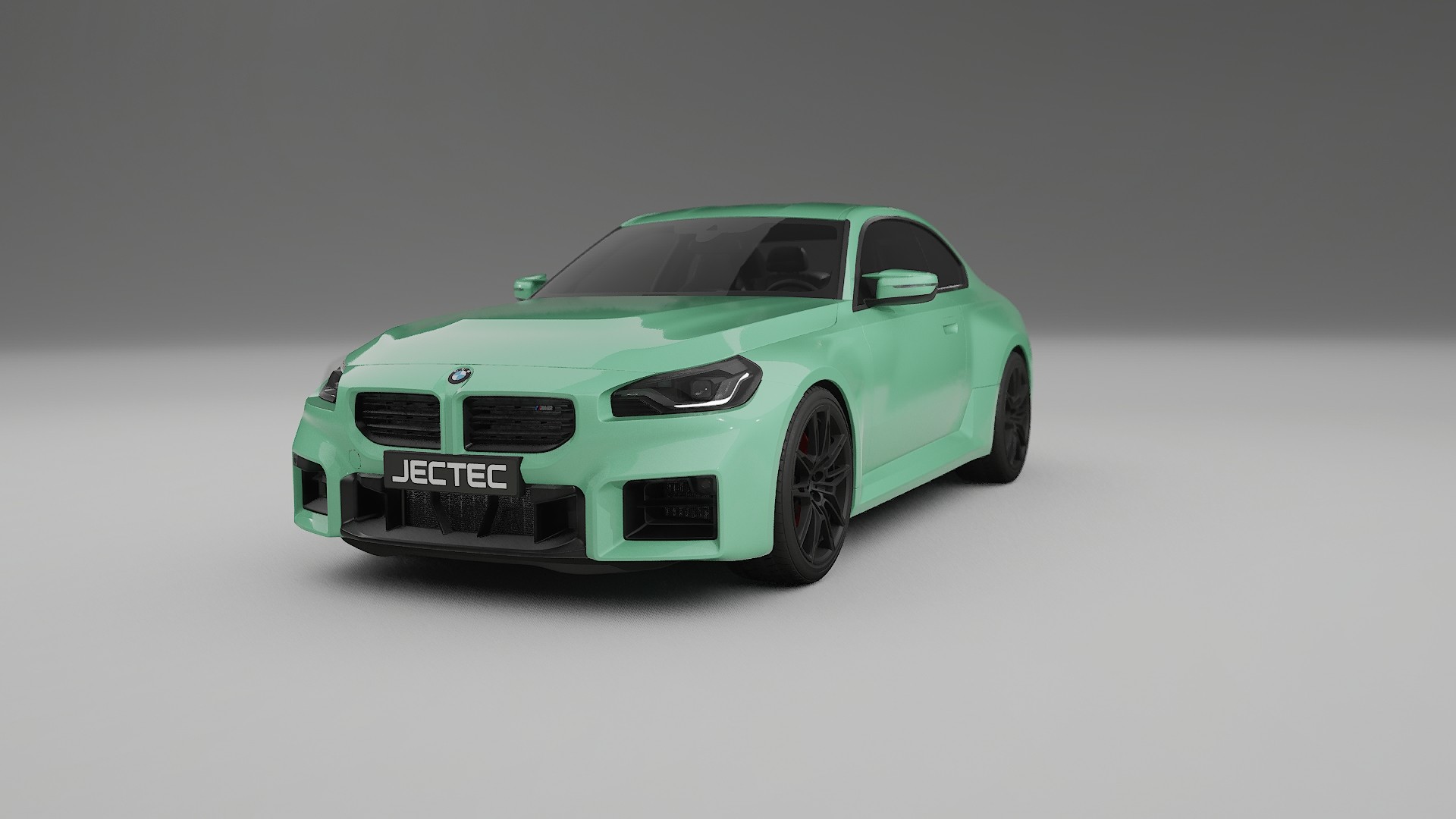 BMW M2 G87 TPU Paint Protection Film | DUSTY Color Change PPF Full Pre-Cut Kit