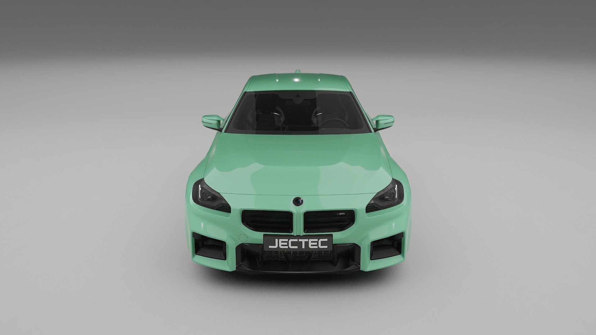 BMW M2 G87 TPU Paint Protection Film | DUSTY Color Change PPF Full Pre-Cut Kit