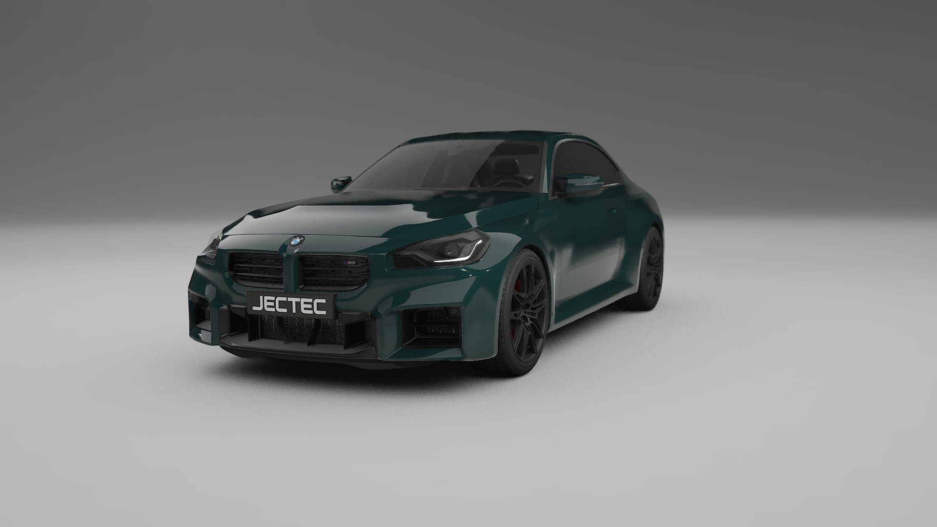 BMW M2 G87 TPU Paint Protection Film | INFERNO Color Change PPF Full Pre-Cut Kit